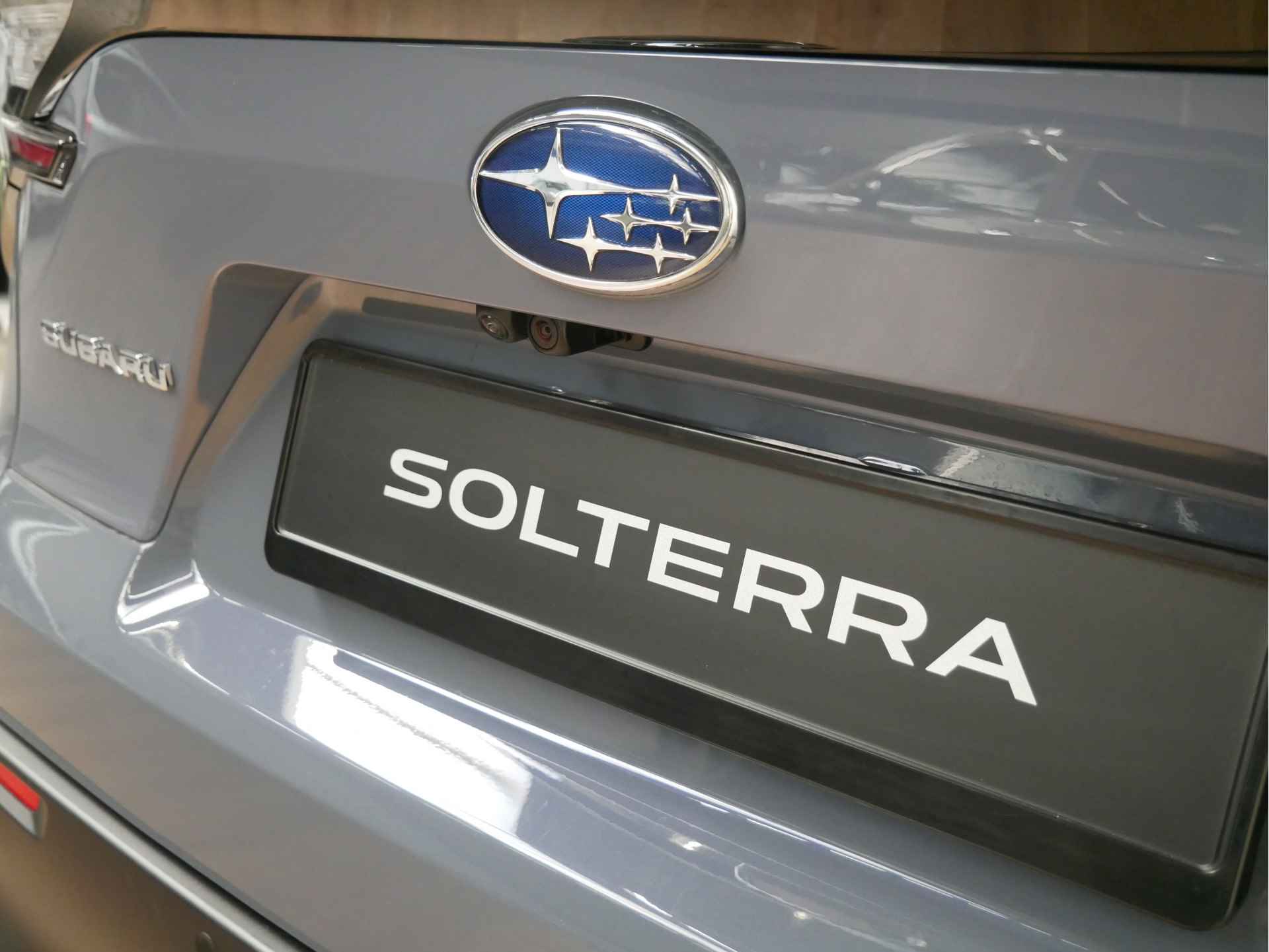 Subaru SOLTERRA Sky package EV 71 kWh All Wheel Drive / Eye-Sight / Navigatie / Apple Carplay en android auto - 12/33