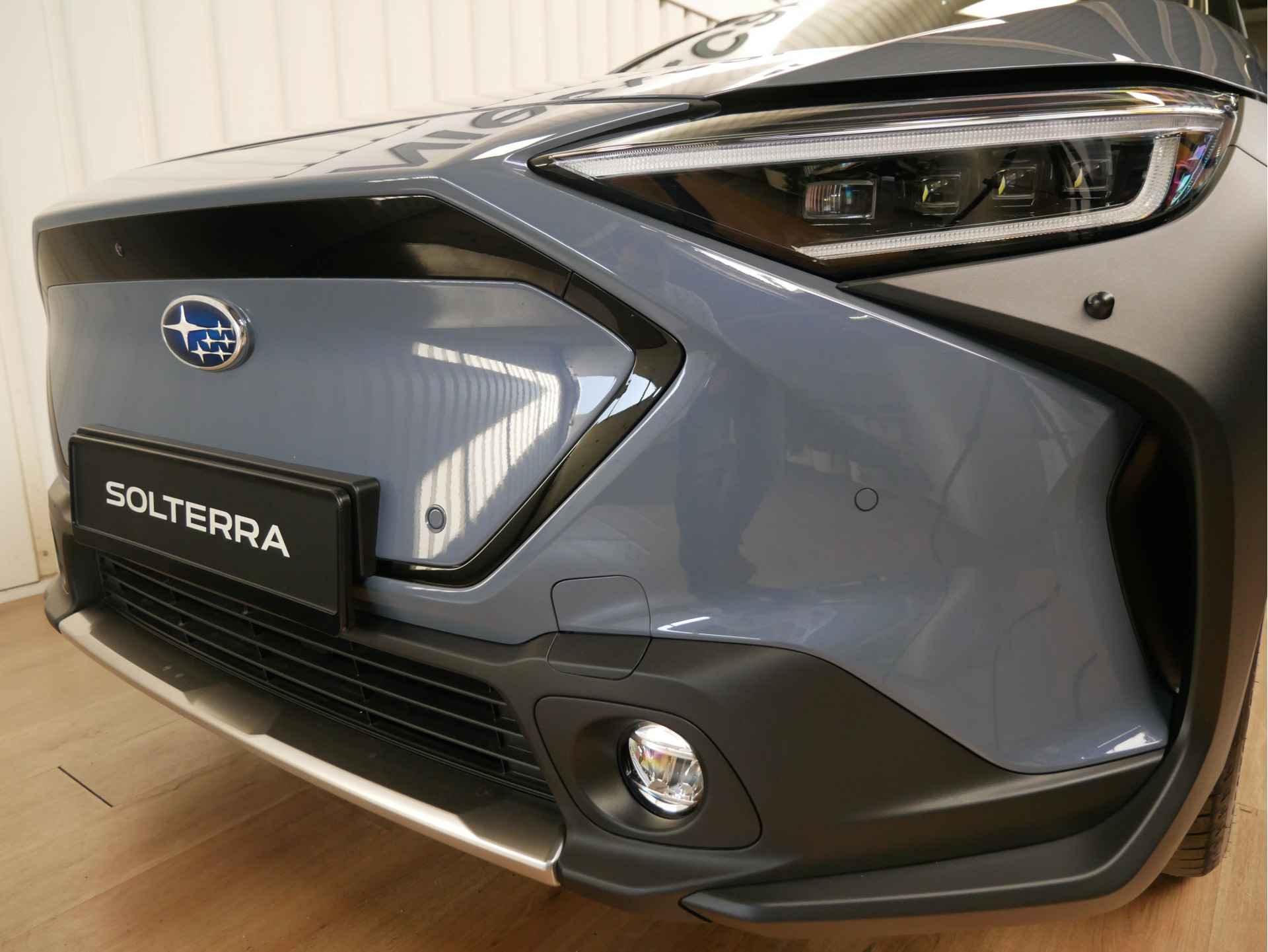 Subaru SOLTERRA Sky package EV 71 kWh All Wheel Drive / Eye-Sight / Navigatie / Apple Carplay en android auto - 14/33