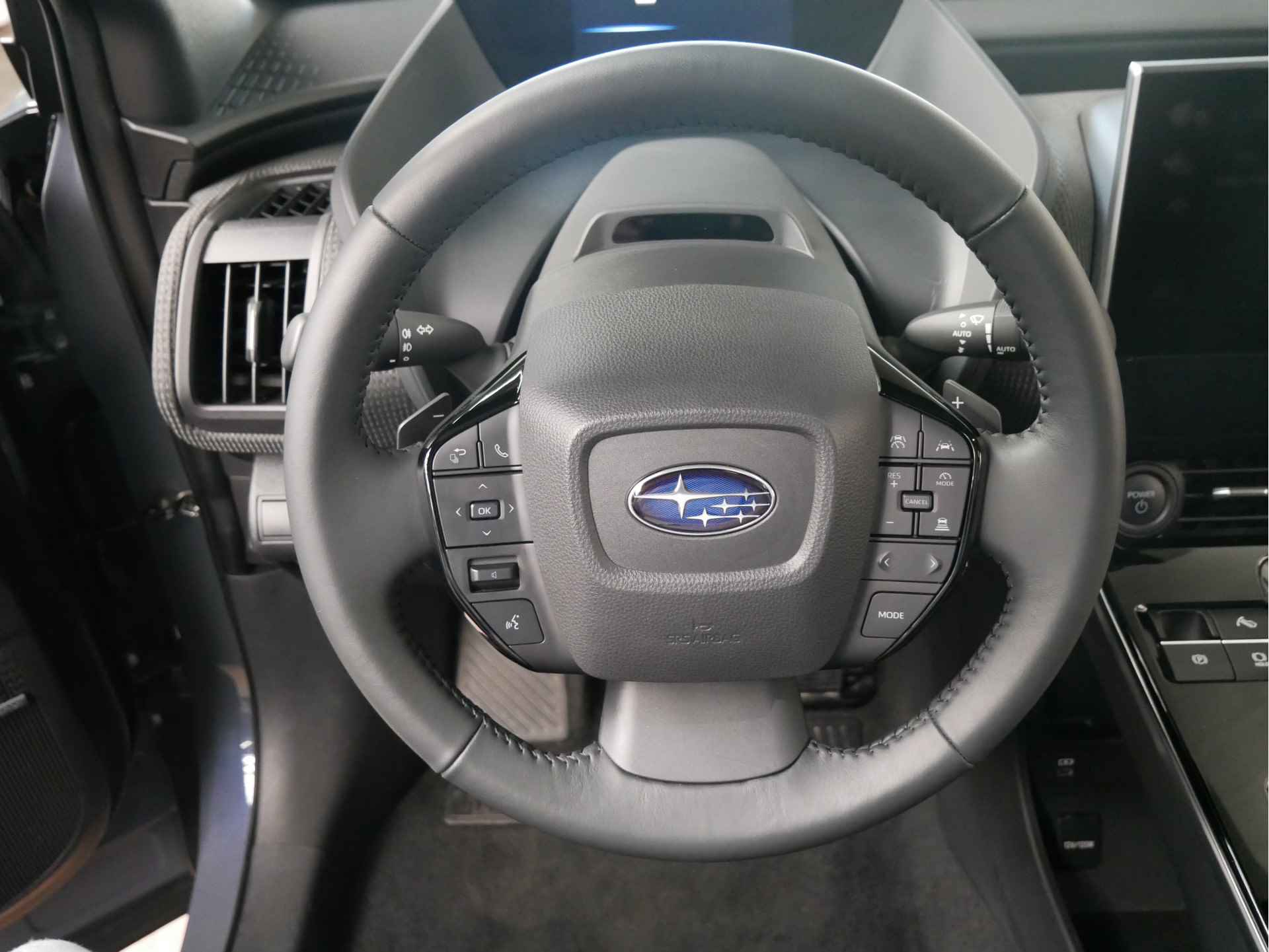 Subaru SOLTERRA Sky package EV 71 kWh All Wheel Drive / Eye-Sight / Navigatie / Apple Carplay en android auto - 17/33