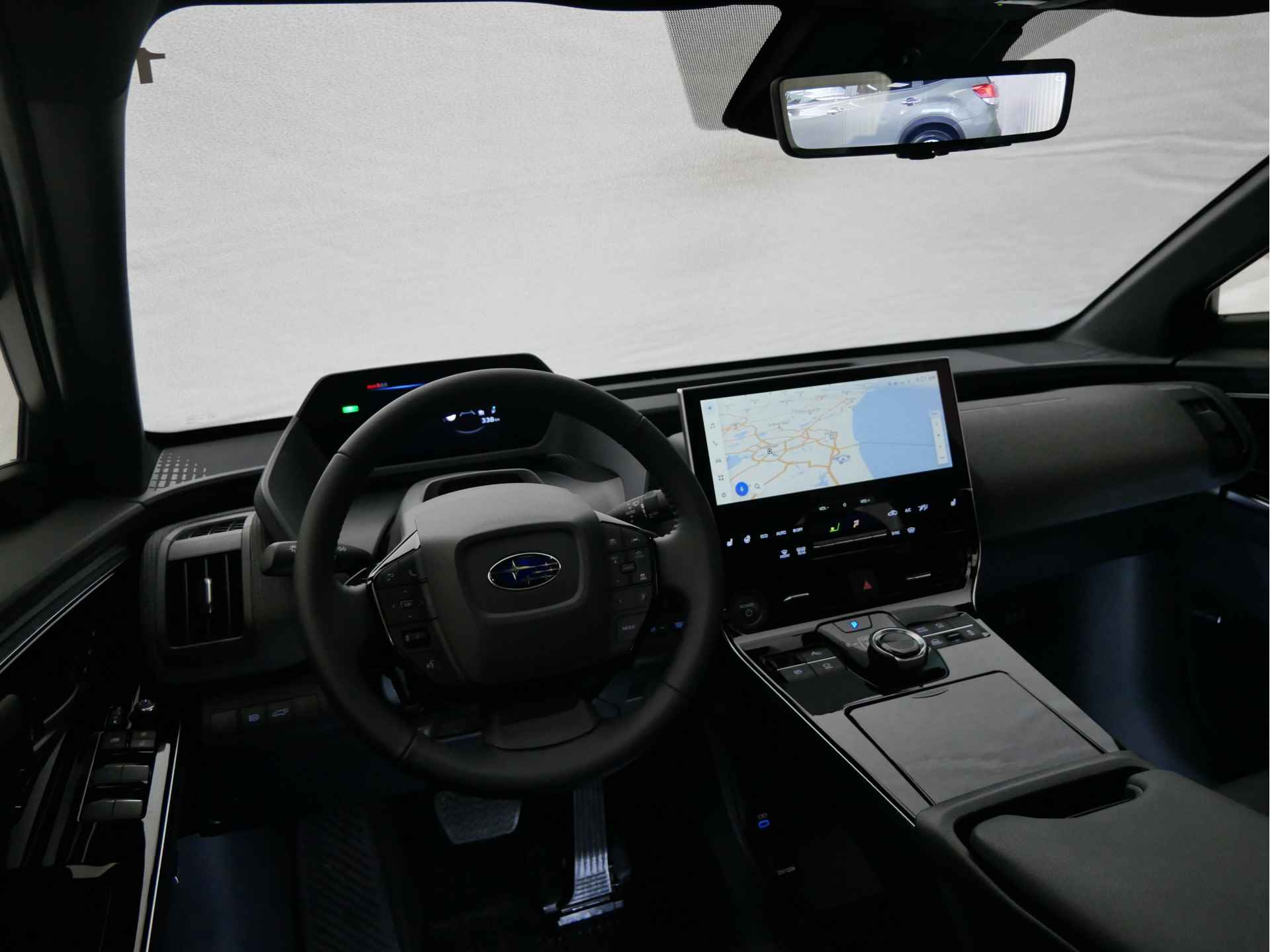 Subaru SOLTERRA Sky package EV 71 kWh All Wheel Drive / Eye-Sight / Navigatie / Apple Carplay en android auto - 24/33