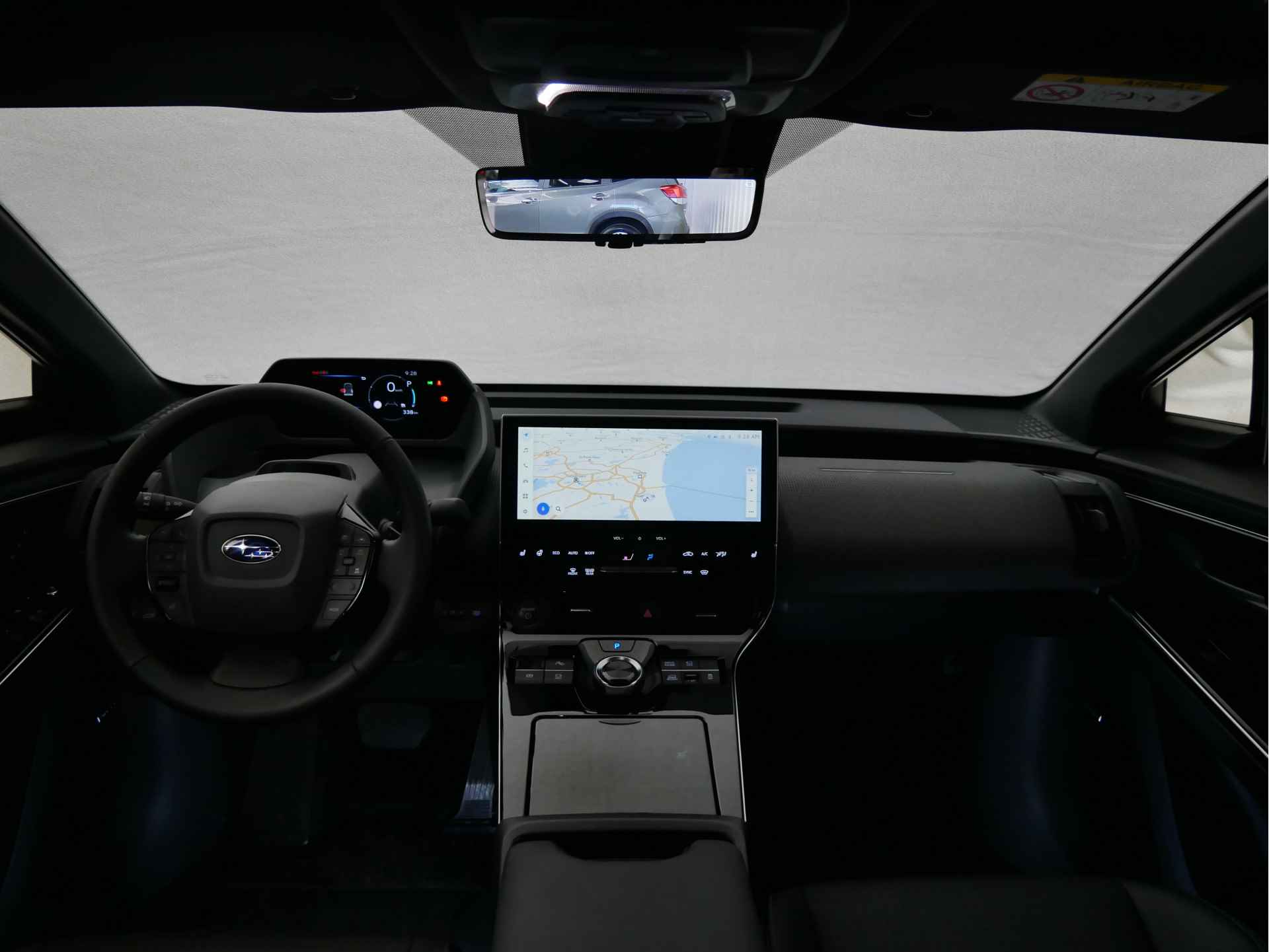 Subaru SOLTERRA Sky package EV 71 kWh All Wheel Drive / Eye-Sight / Navigatie / Apple Carplay en android auto - 25/33
