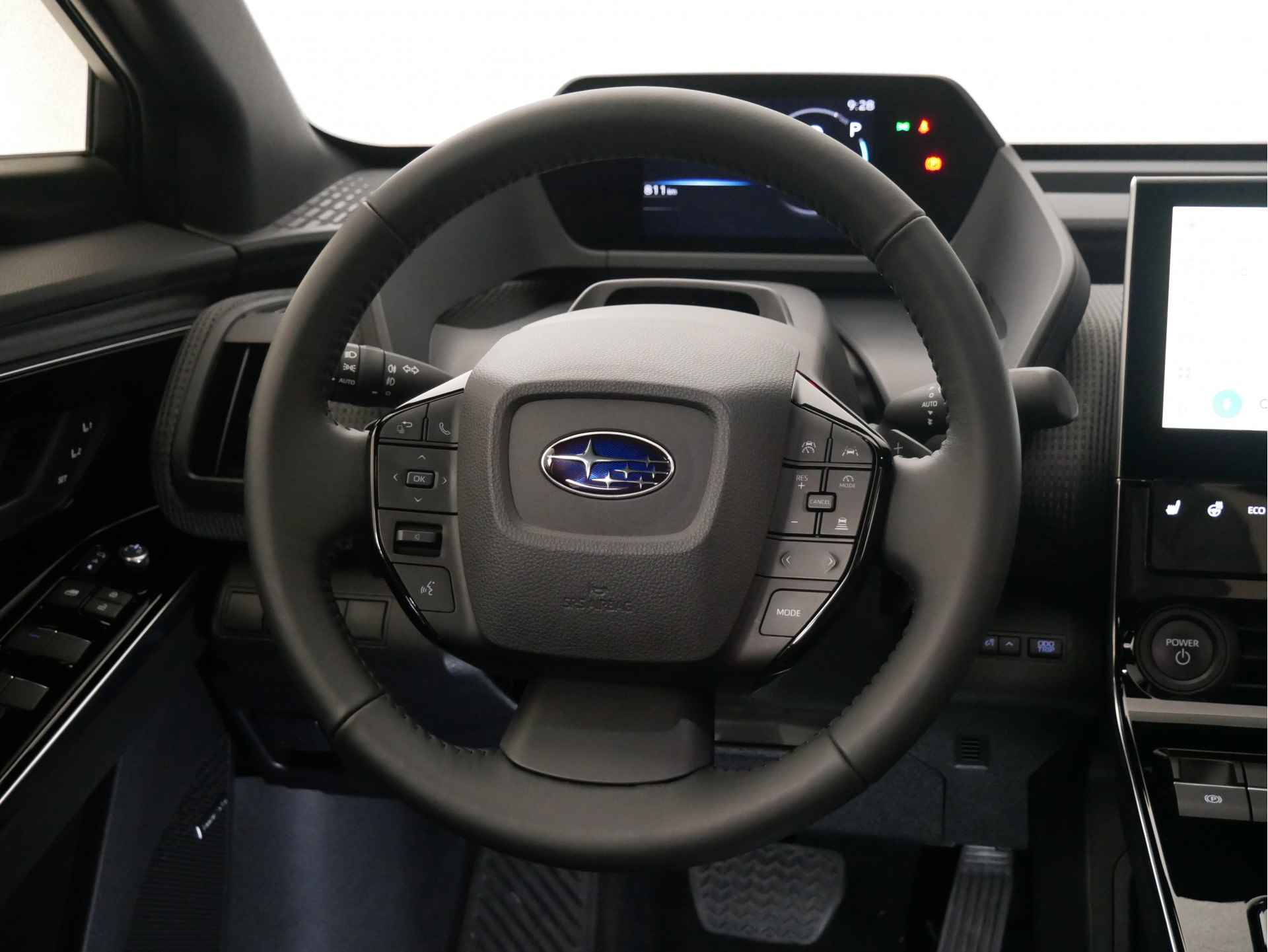 Subaru SOLTERRA Sky package EV 71 kWh All Wheel Drive / Eye-Sight / Navigatie / Apple Carplay en android auto - 27/33