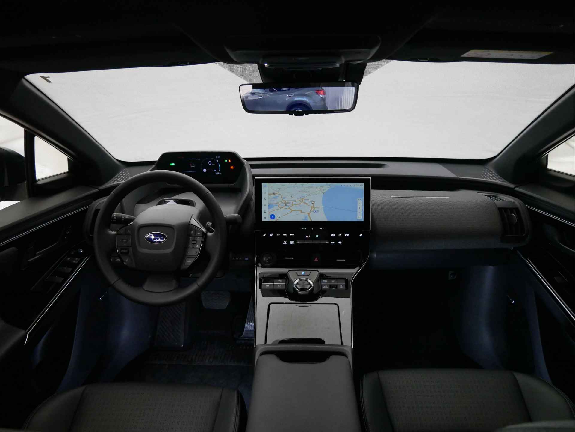 Subaru SOLTERRA Sky package EV 71 kWh All Wheel Drive / Eye-Sight / Navigatie / Apple Carplay en android auto - 29/33