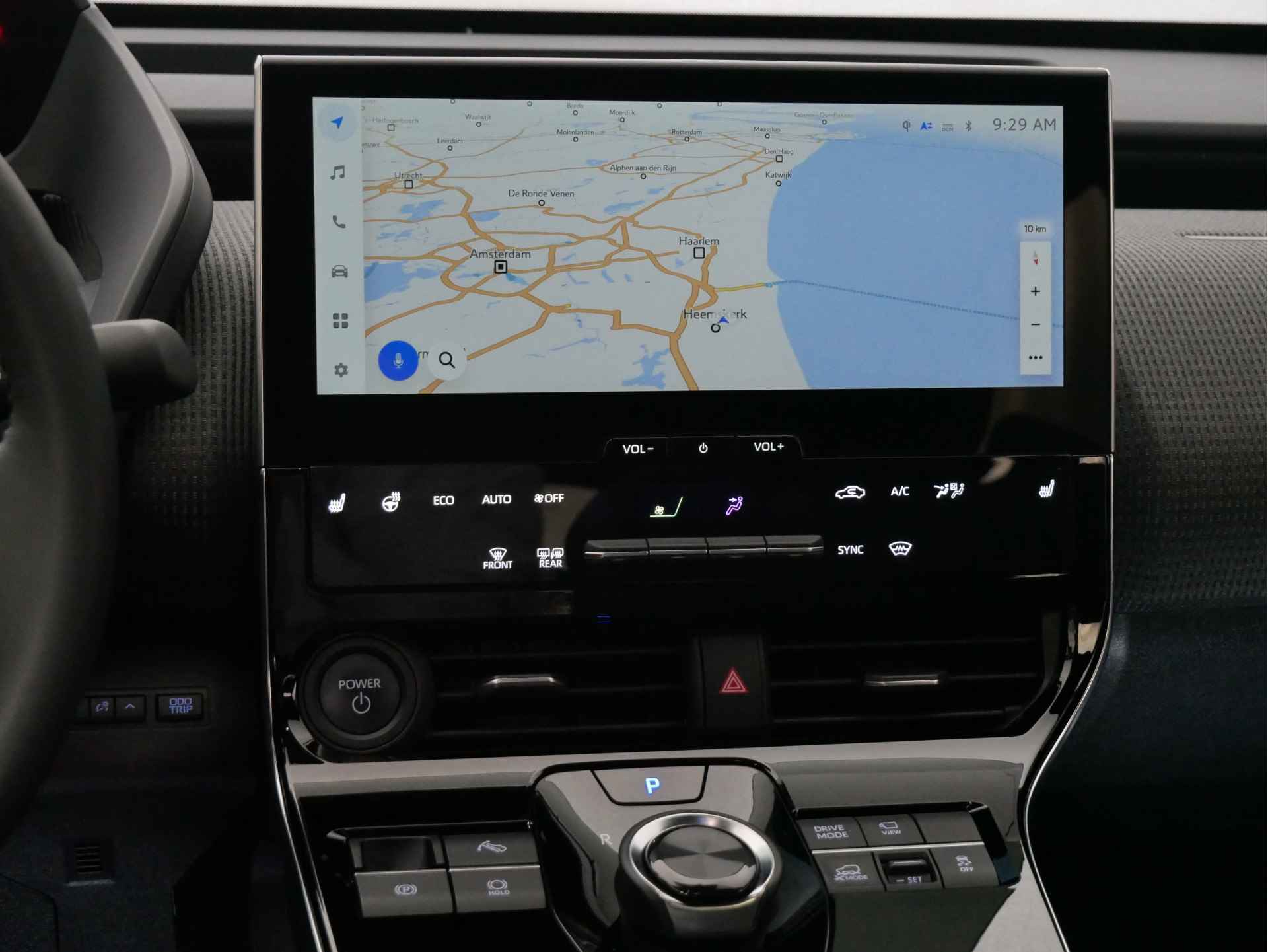 Subaru SOLTERRA Sky package EV 71 kWh All Wheel Drive / Eye-Sight / Navigatie / Apple Carplay en android auto - 32/33