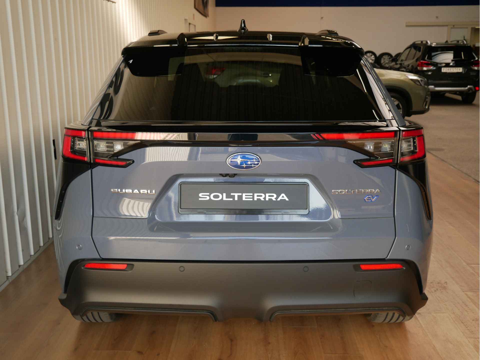 Subaru SOLTERRA Sky package EV 71 kWh All Wheel Drive / Eye-Sight / Navigatie / Apple Carplay en android auto - 33/33