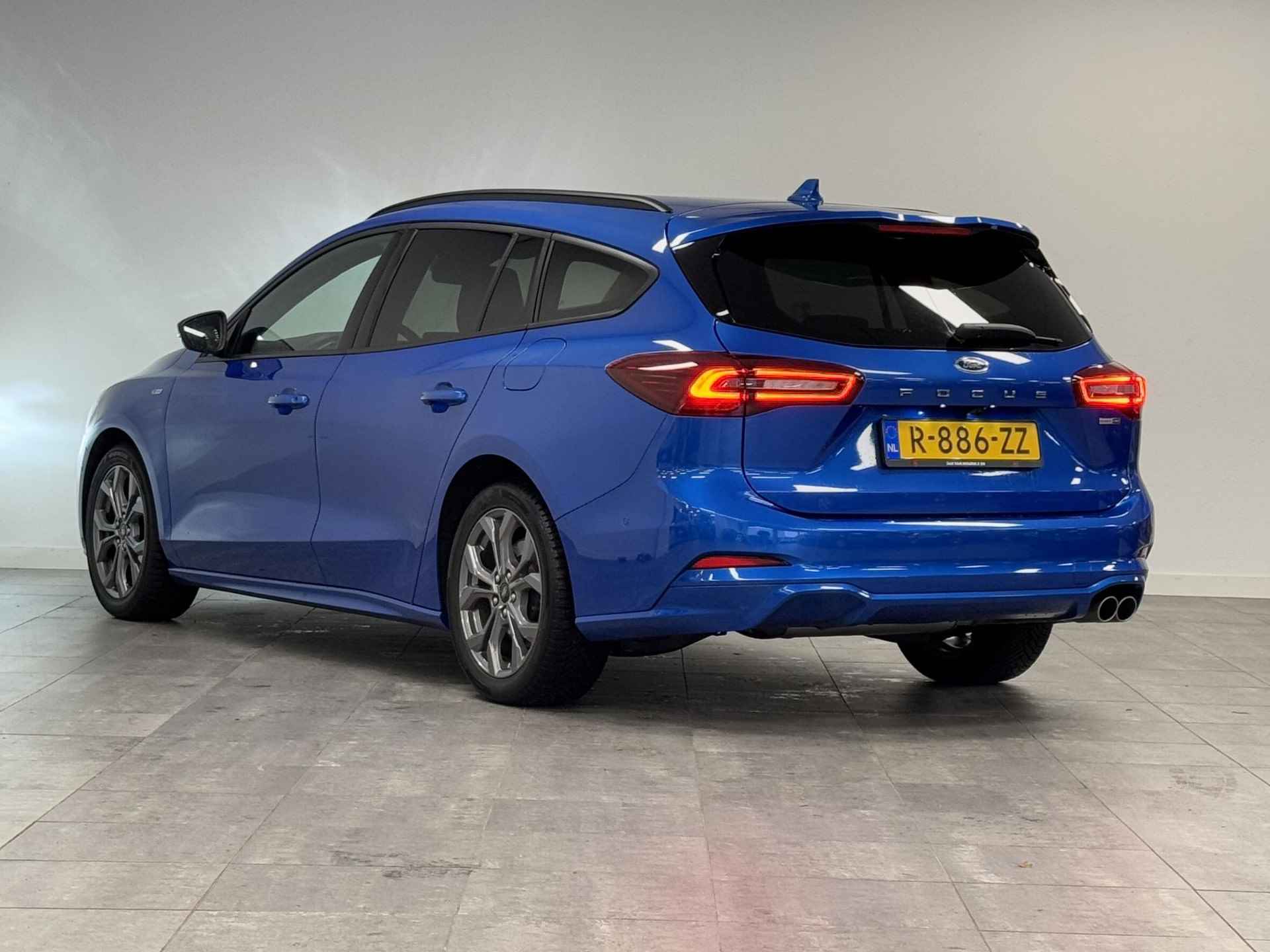 Ford Focus Wagon 1.0 EcoBoost Hybrid ST Line - 3/48