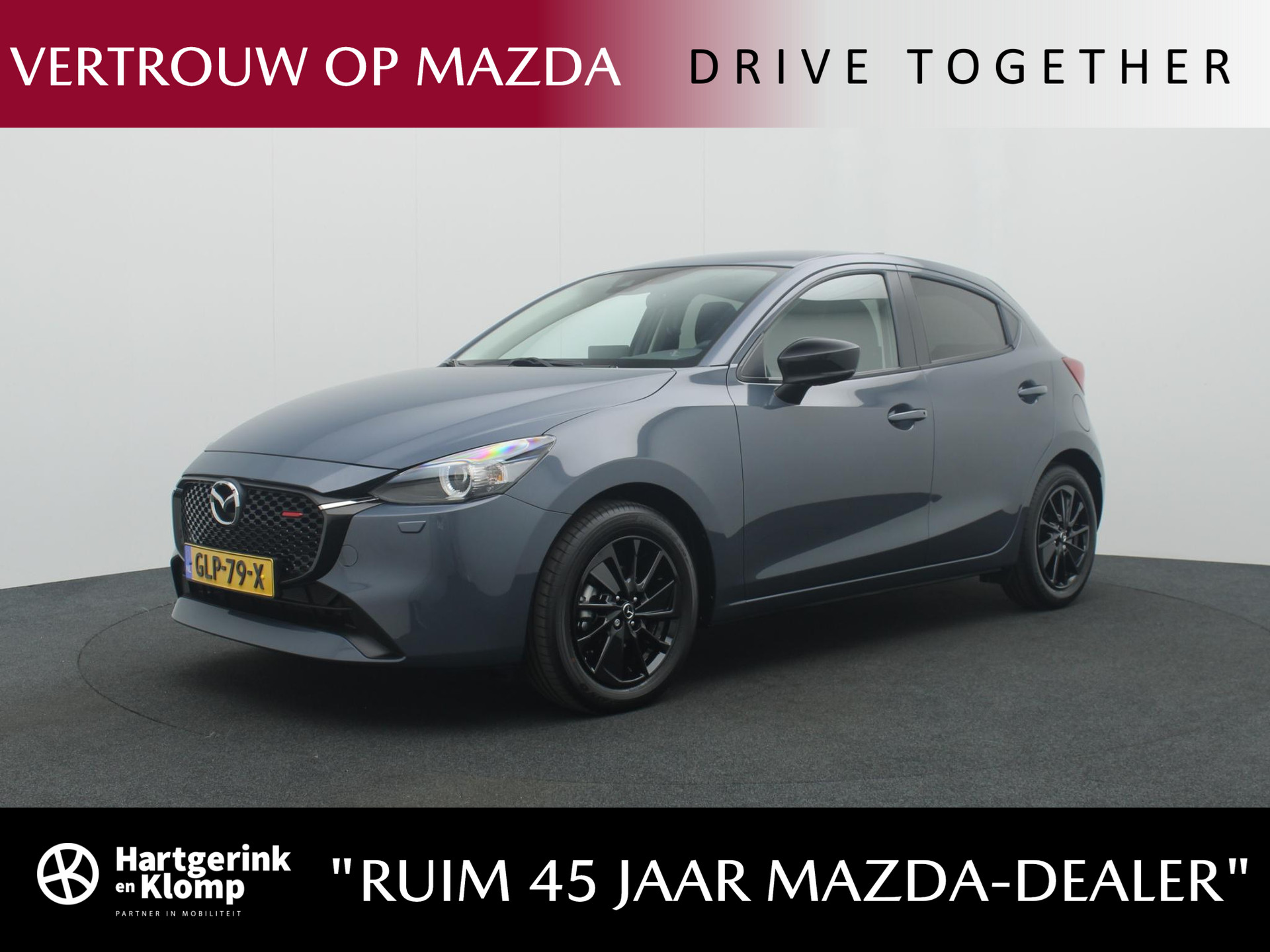 Mazda 2 1.5 SkyActiv-G Homura automaat | demo voordeel