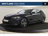 BMW 3 Serie Touring 318i M Sport Automaat / Panoramadak / Trekhaak / Active Cruise Control / Parking Assistant / Widescreen Display / Stoelverwarming