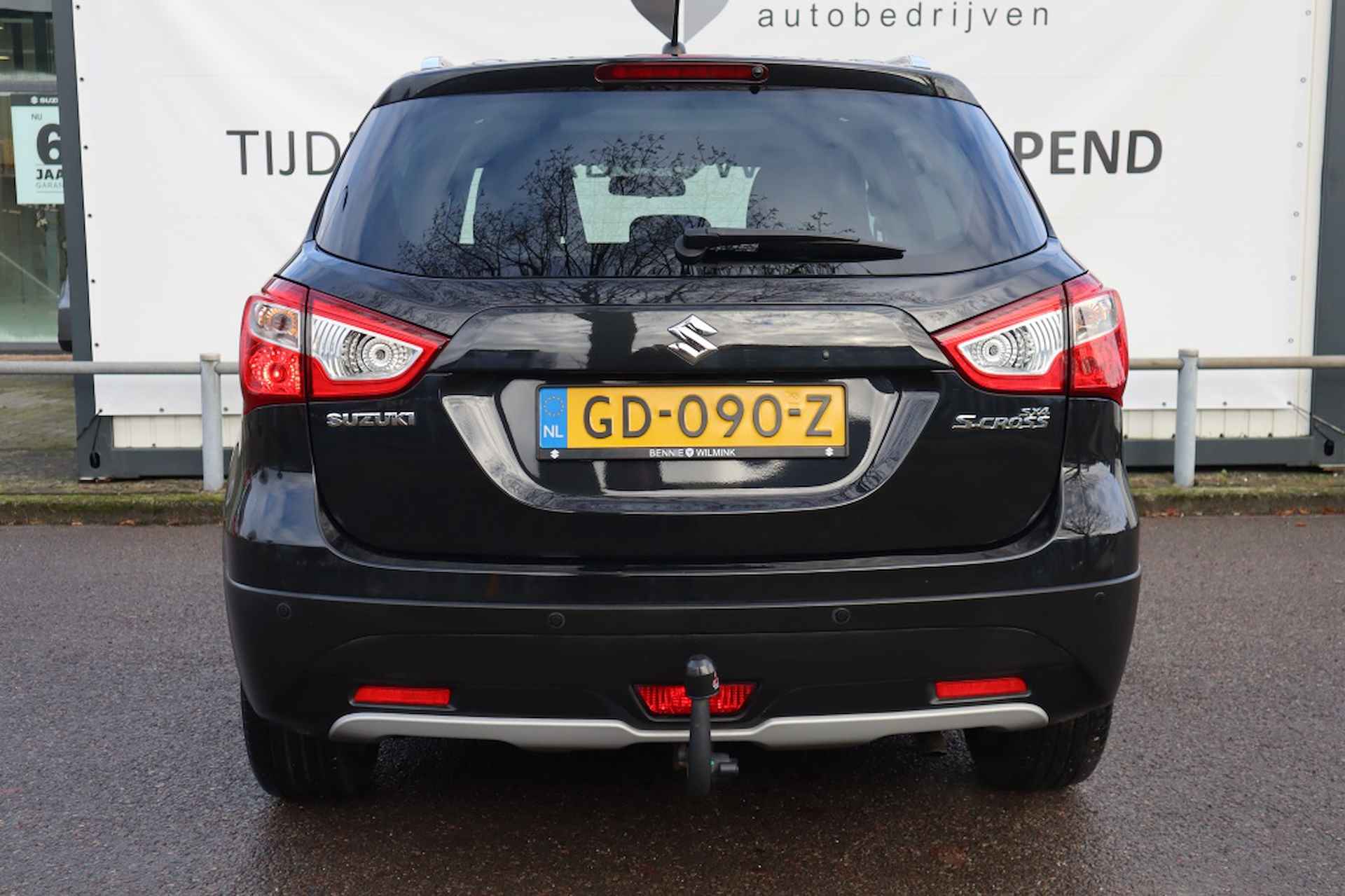 Suzuki SX4 S-Cross 1.6 Exclusive Trekhaak/PanoDak/Keyless - 6/41