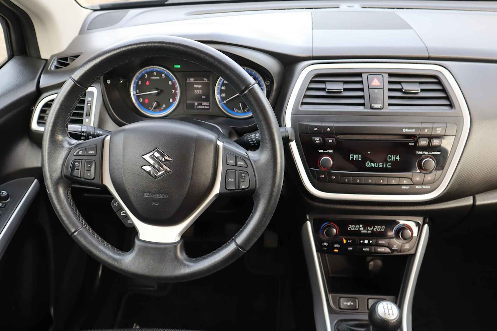 Suzuki SX4 S-Cross 1.6 Exclusive Trekhaak/PanoDak/Keyless - 7/41