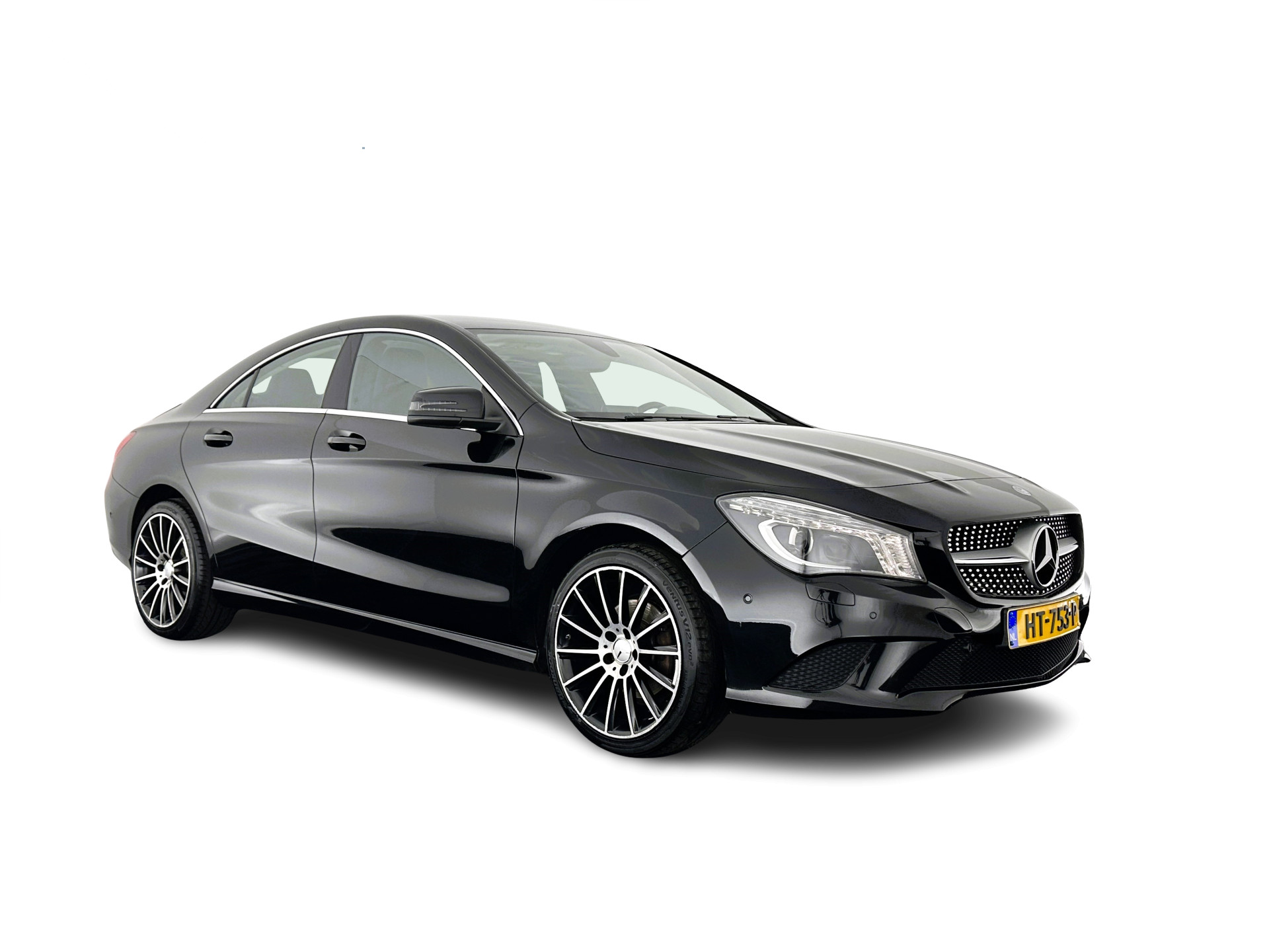 Mercedes-Benz CLA-Klasse 180 CDI Lease Edition Aut. *NAVI-FULLMAP | 1/2-LEATHER | XENON |  ECC | PDC | CRUISE | COMFORT-SEATS | 18''ALU*