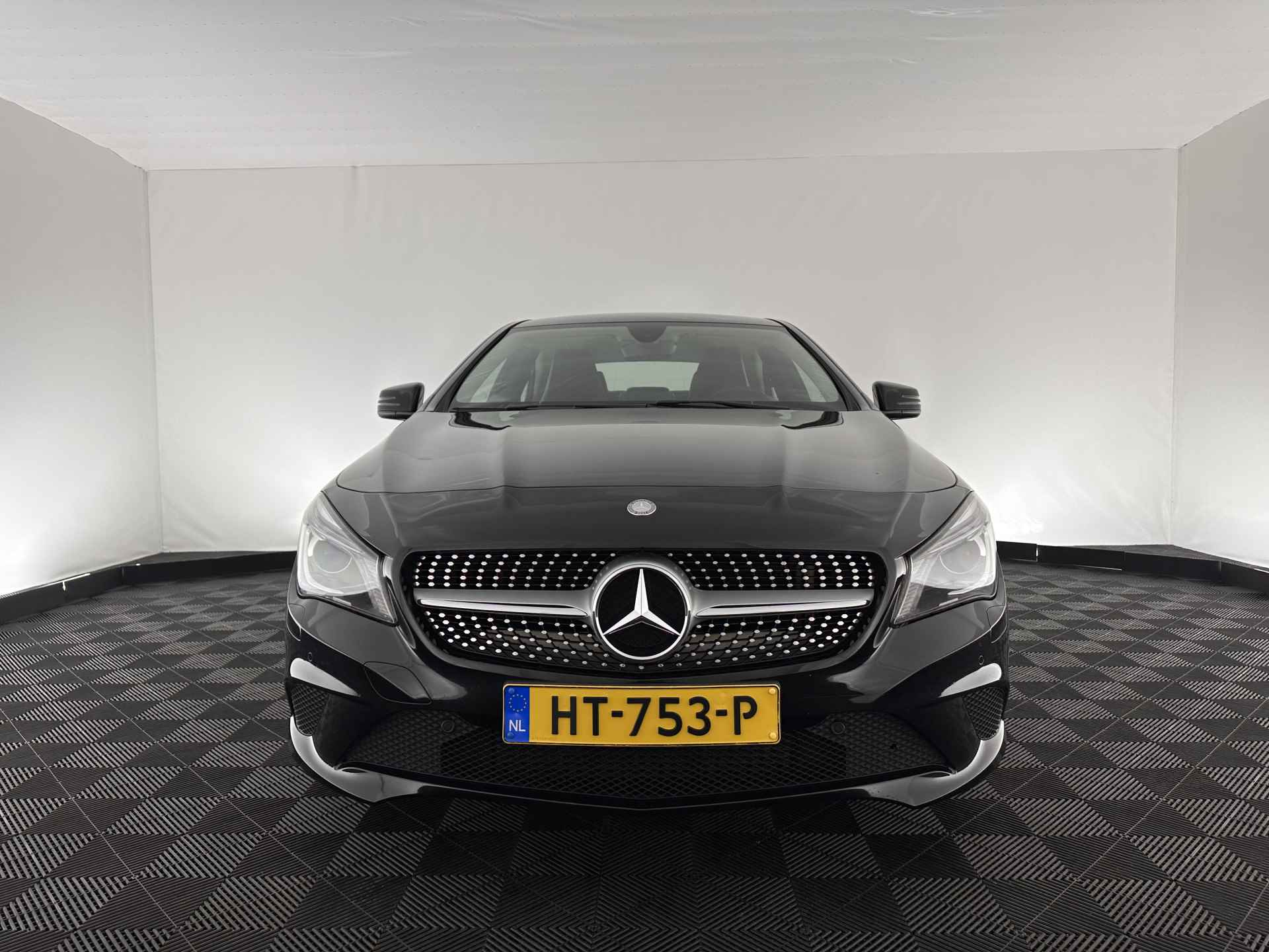 Mercedes-Benz CLA-Klasse 180 CDI Lease Edition Aut. *NAVI-FULLMAP | 1/2-LEATHER | XENON |  ECC | PDC | CRUISE | COMFORT-SEATS | 18''ALU* - 2/26