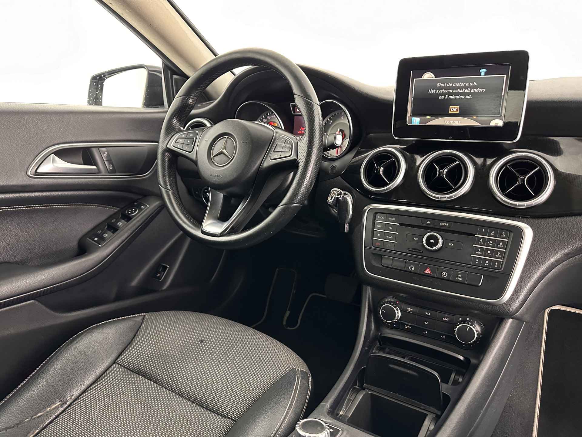 Mercedes-Benz CLA-Klasse 180 CDI Lease Edition Aut. *NAVI-FULLMAP | 1/2-LEATHER | XENON |  ECC | PDC | CRUISE | COMFORT-SEATS | 18''ALU* - 7/26