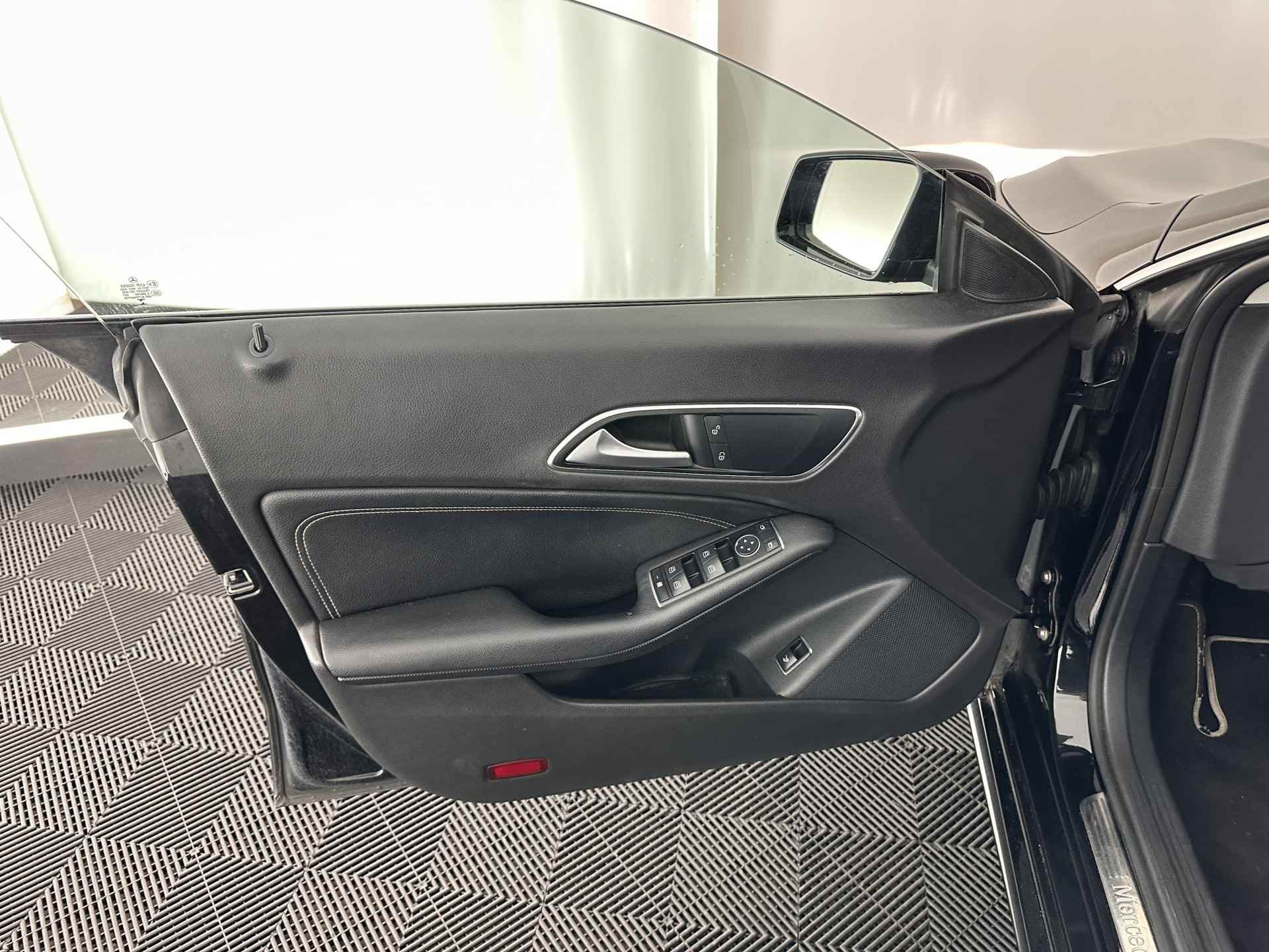 Mercedes-Benz CLA-Klasse 180 CDI Lease Edition Aut. *NAVI-FULLMAP | 1/2-LEATHER | XENON |  ECC | PDC | CRUISE | COMFORT-SEATS | 18''ALU* - 20/26