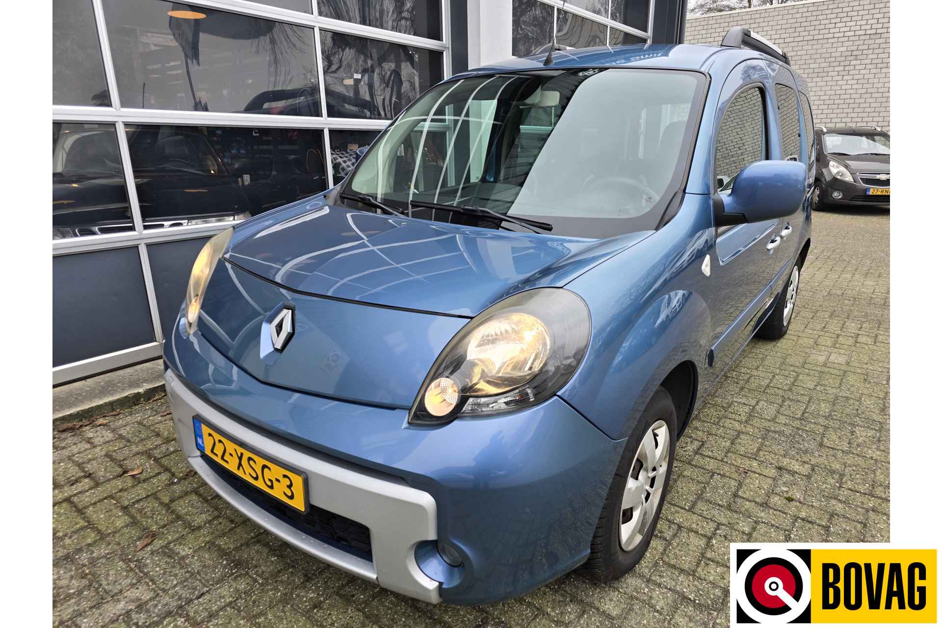 Renault Kangoo