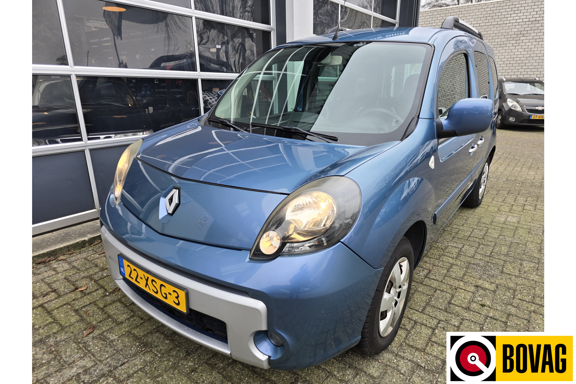 Renault Kangoo Family 1.6-16V Privilège