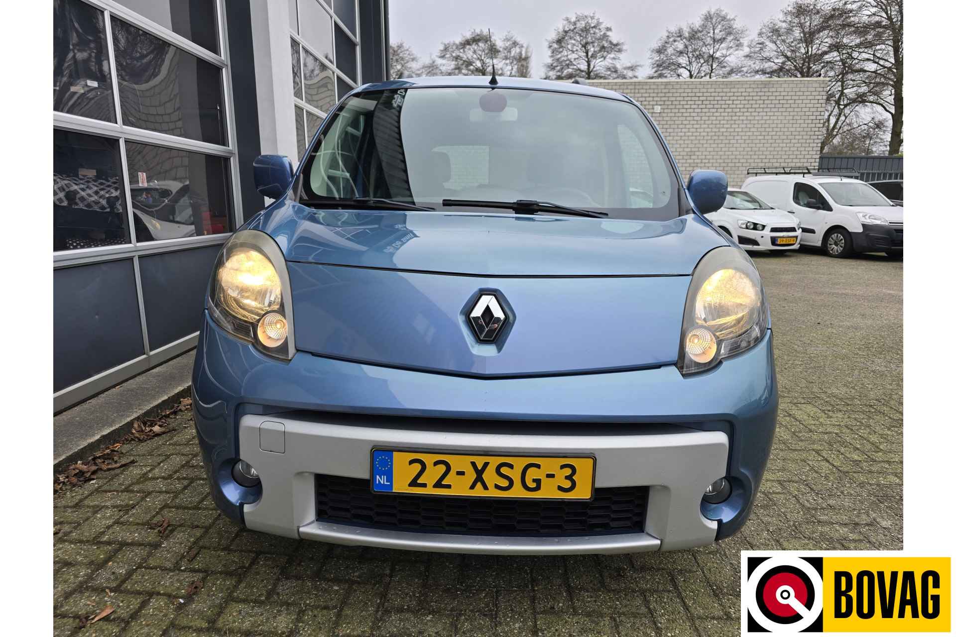 Renault Kangoo Family 1.6-16V Privilège - 2/19