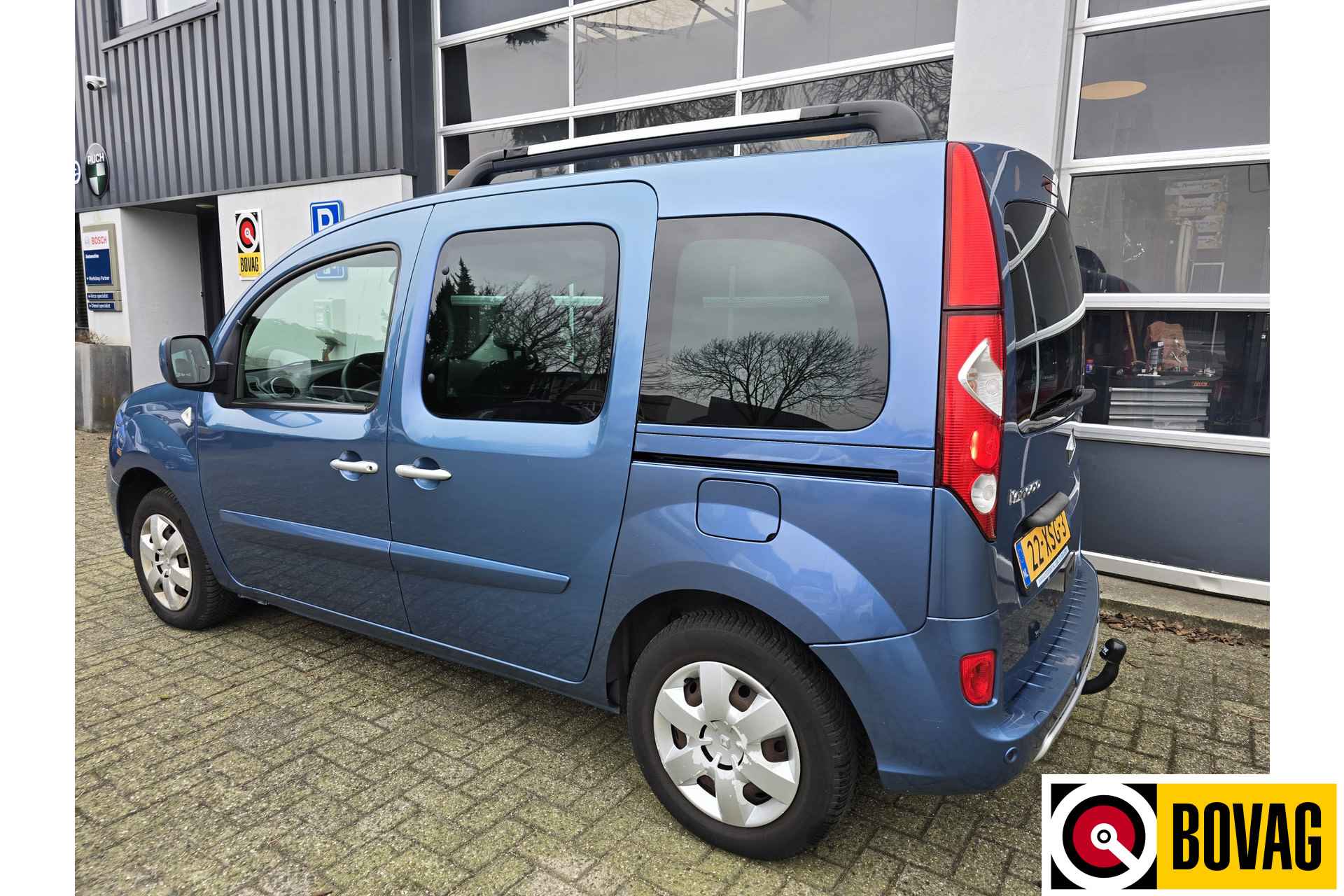 Renault Kangoo Family 1.6-16V Privilège - 4/19