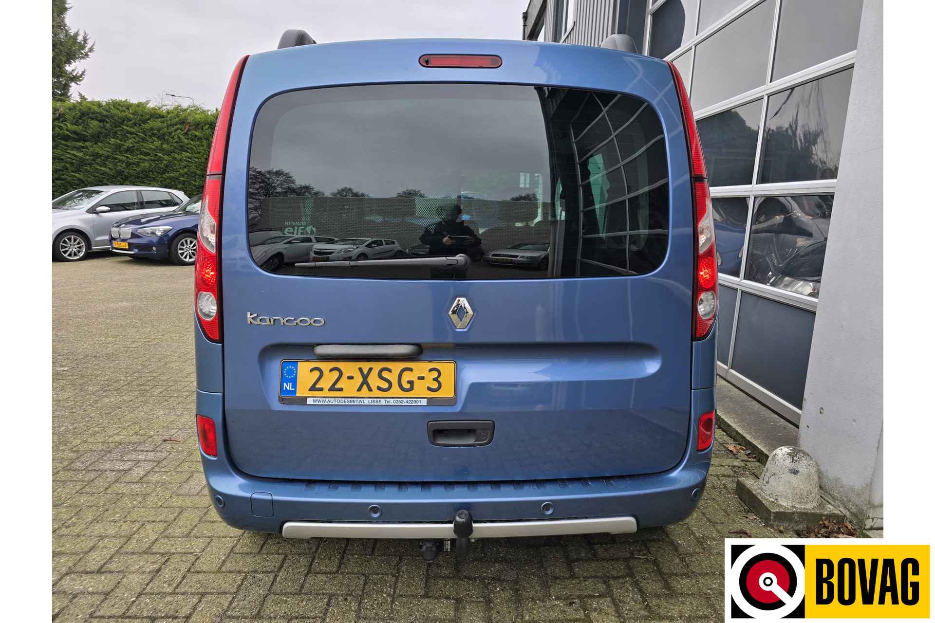 Renault Kangoo Family 1.6-16V Privilège - 5/19