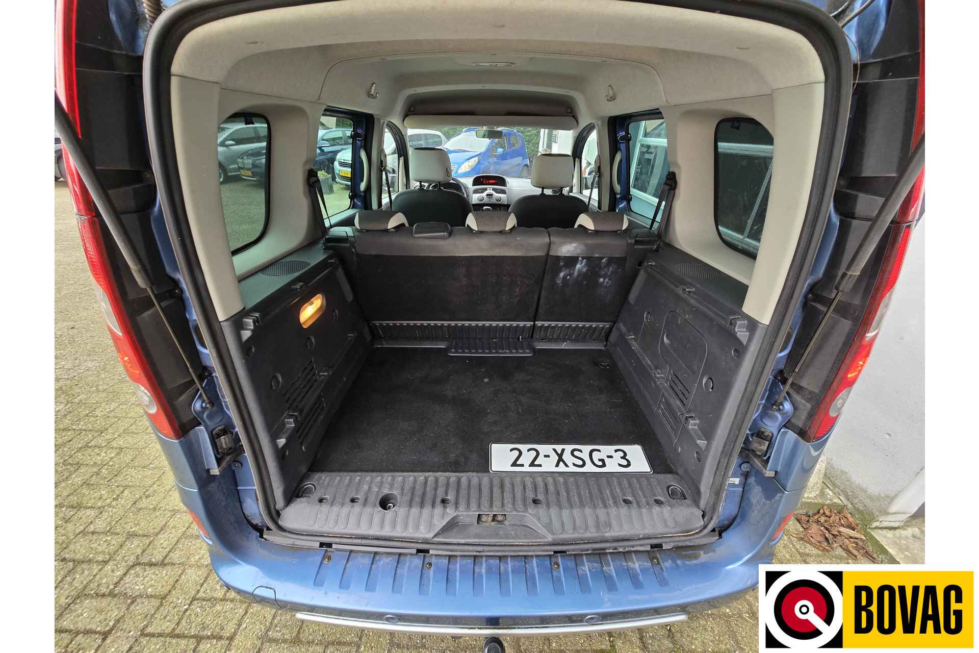 Renault Kangoo Family 1.6-16V Privilège - 7/19