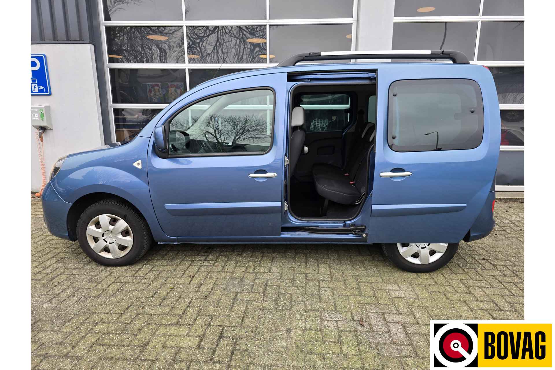 Renault Kangoo Family 1.6-16V Privilège - 8/19