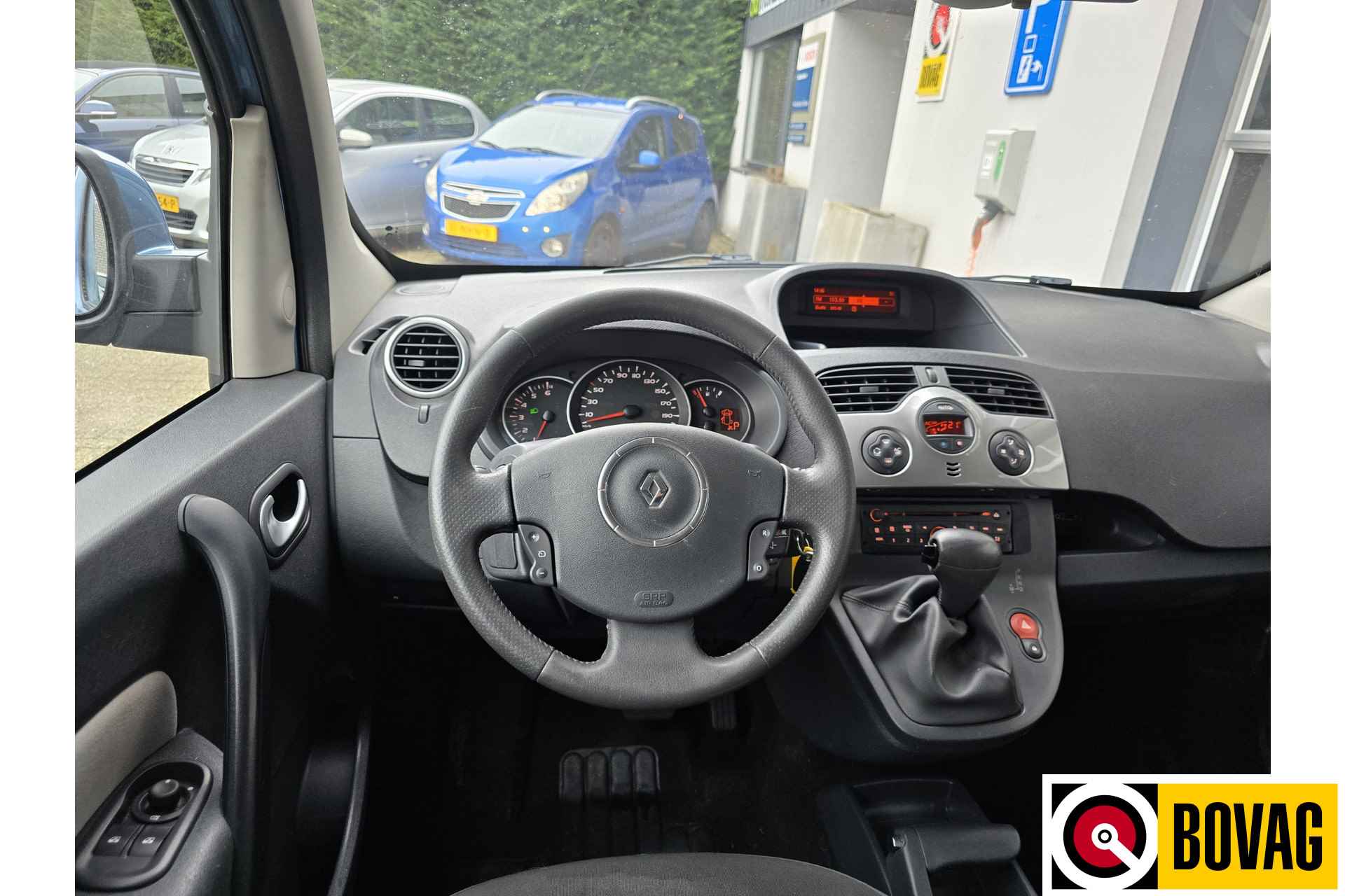 Renault Kangoo Family 1.6-16V Privilège - 10/19