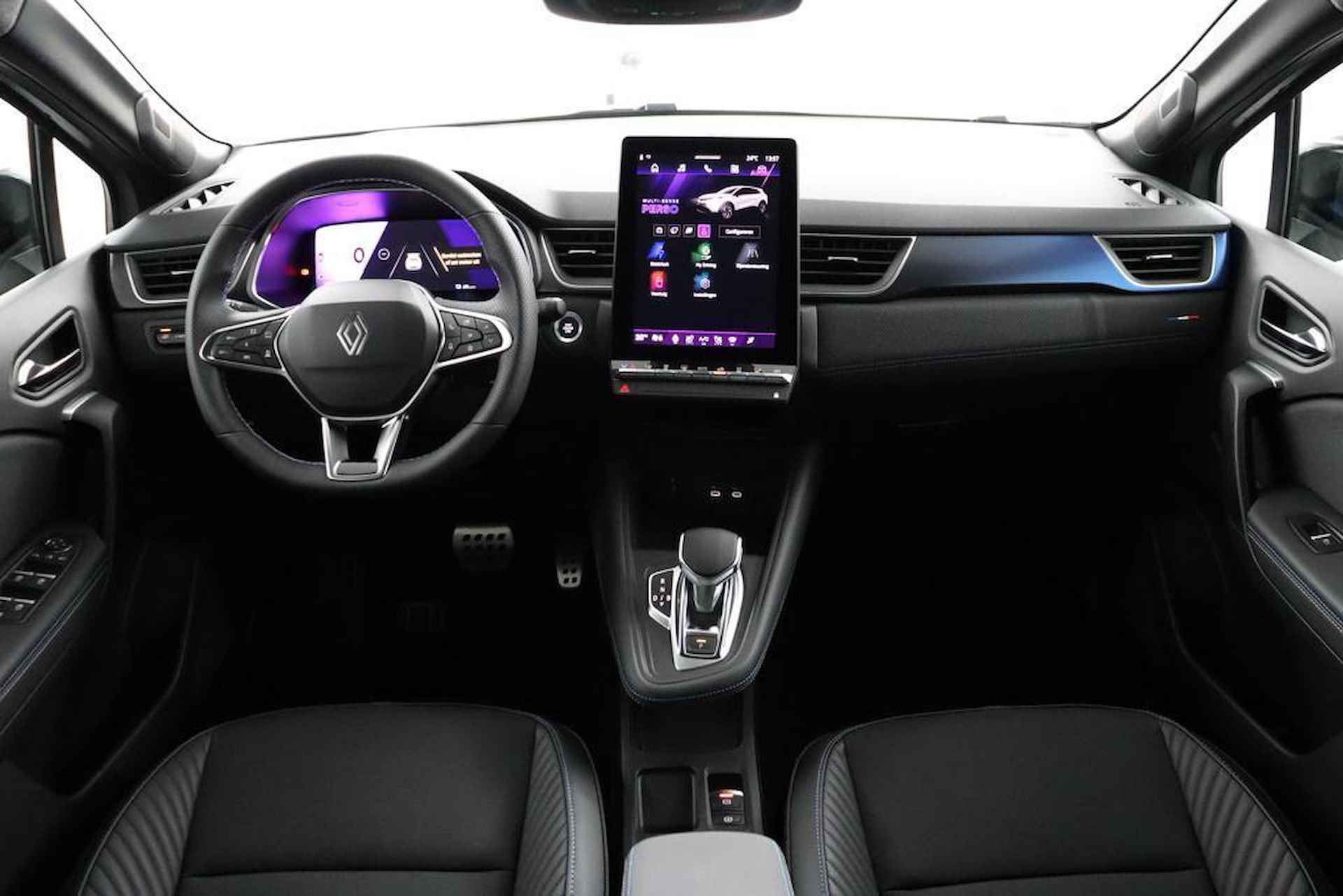 Renault Symbioz 1.6 E-Tech hybrid 145 Esprit Alpine | Harman Kardon Premium Audio | Stoel/Voorruitverwarming | Elektr. Achterklep | Elektr. Stoelen | Navigatie | Camera | DEMO - 9/71