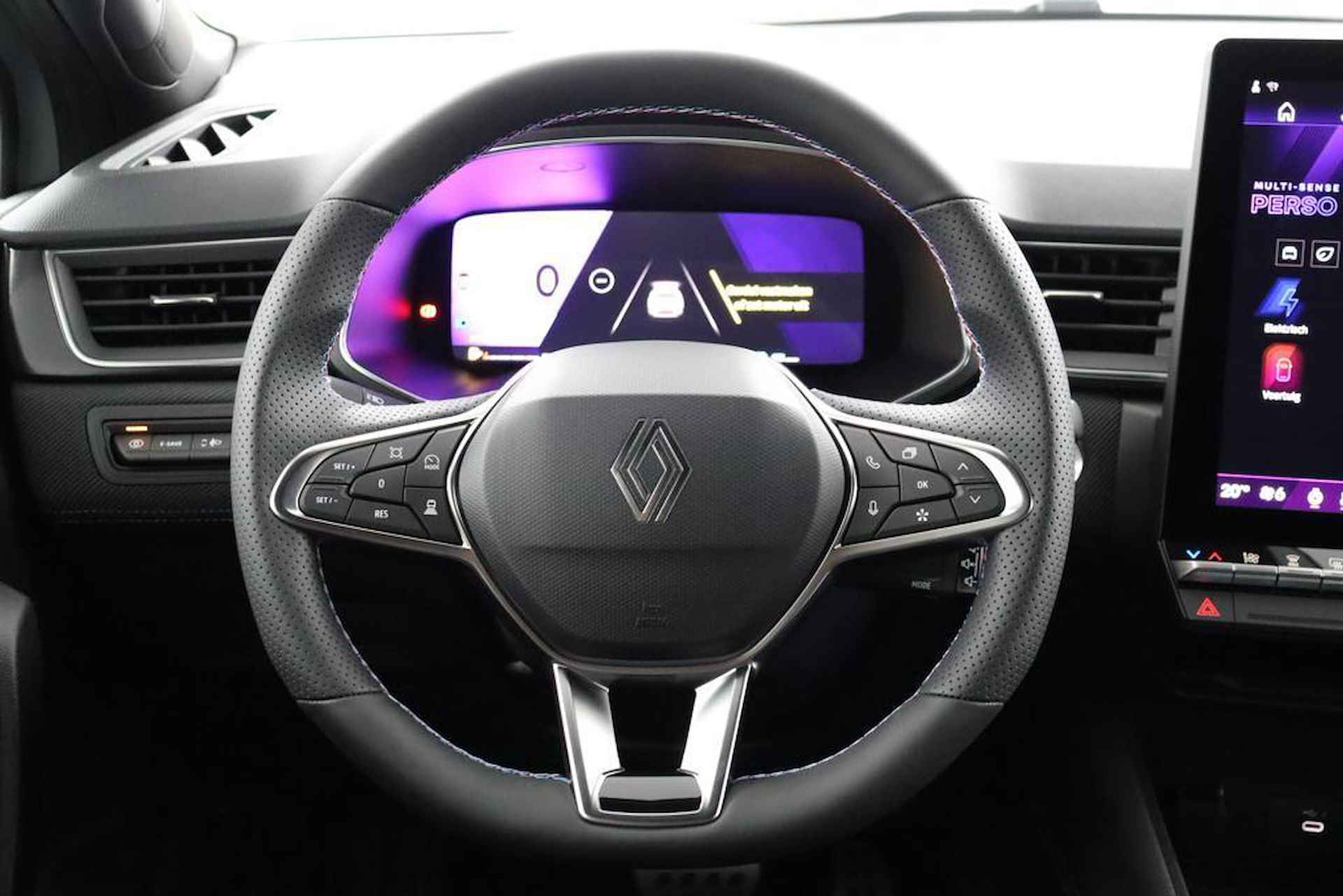 Renault Symbioz 1.6 E-Tech hybrid 145 Esprit Alpine | Harman Kardon Premium Audio | Stoel/Voorruitverwarming | Elektr. Achterklep | Elektr. Stoelen | Navigatie | Camera | DEMO - 17/71