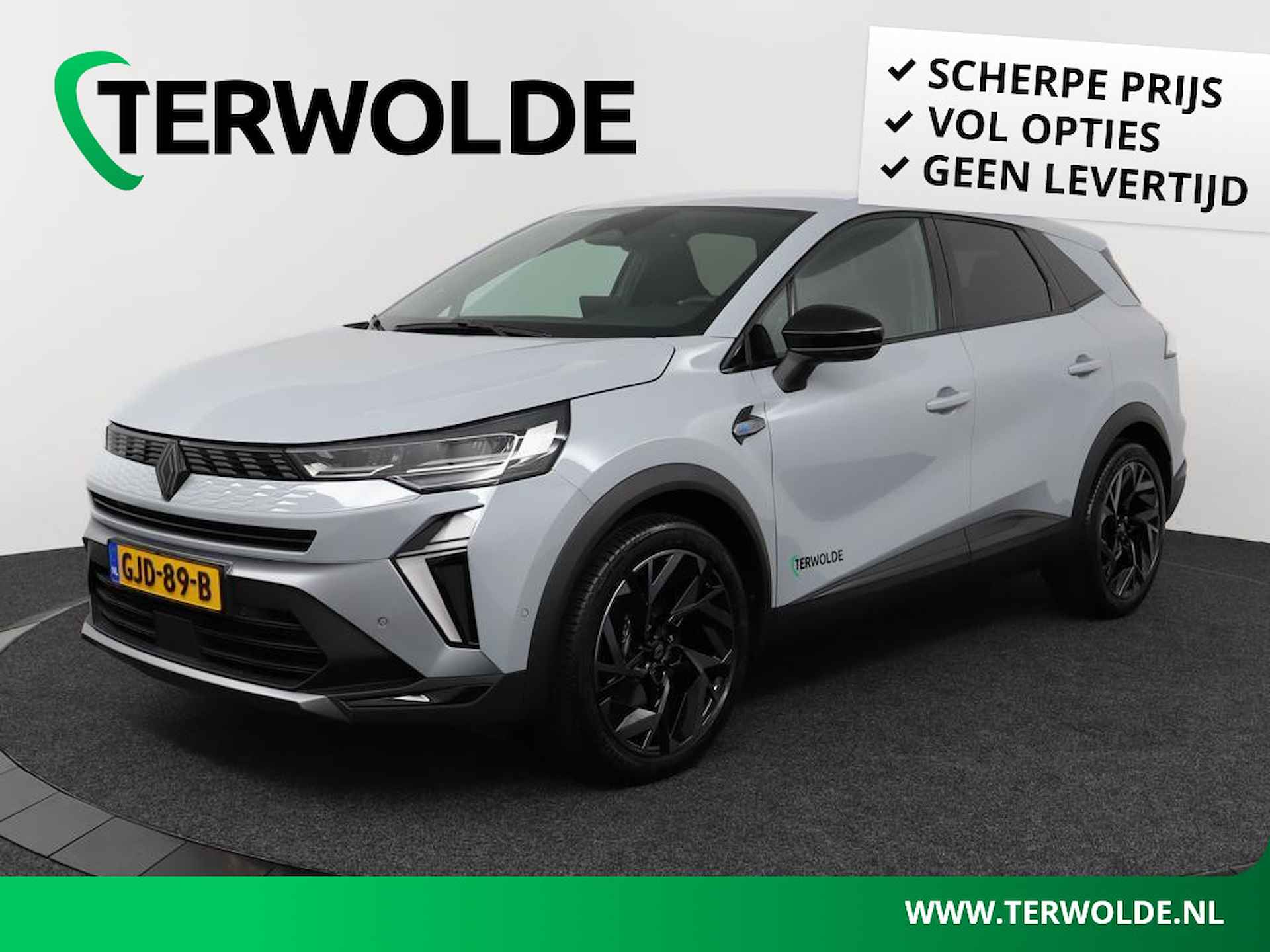 Renault Symbioz 1.6 E-Tech hybrid 145 Esprit Alpine | Harman Kardon Premium Audio | Stoel/Voorruitverwarming | Elektr. Achterklep | Elektr. Stoelen | Navigatie | Camera | DEMO