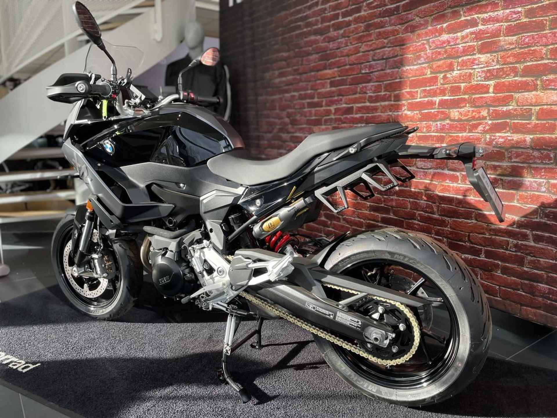 BMW  F 900 XR Triple Black weinig km's - 5/5