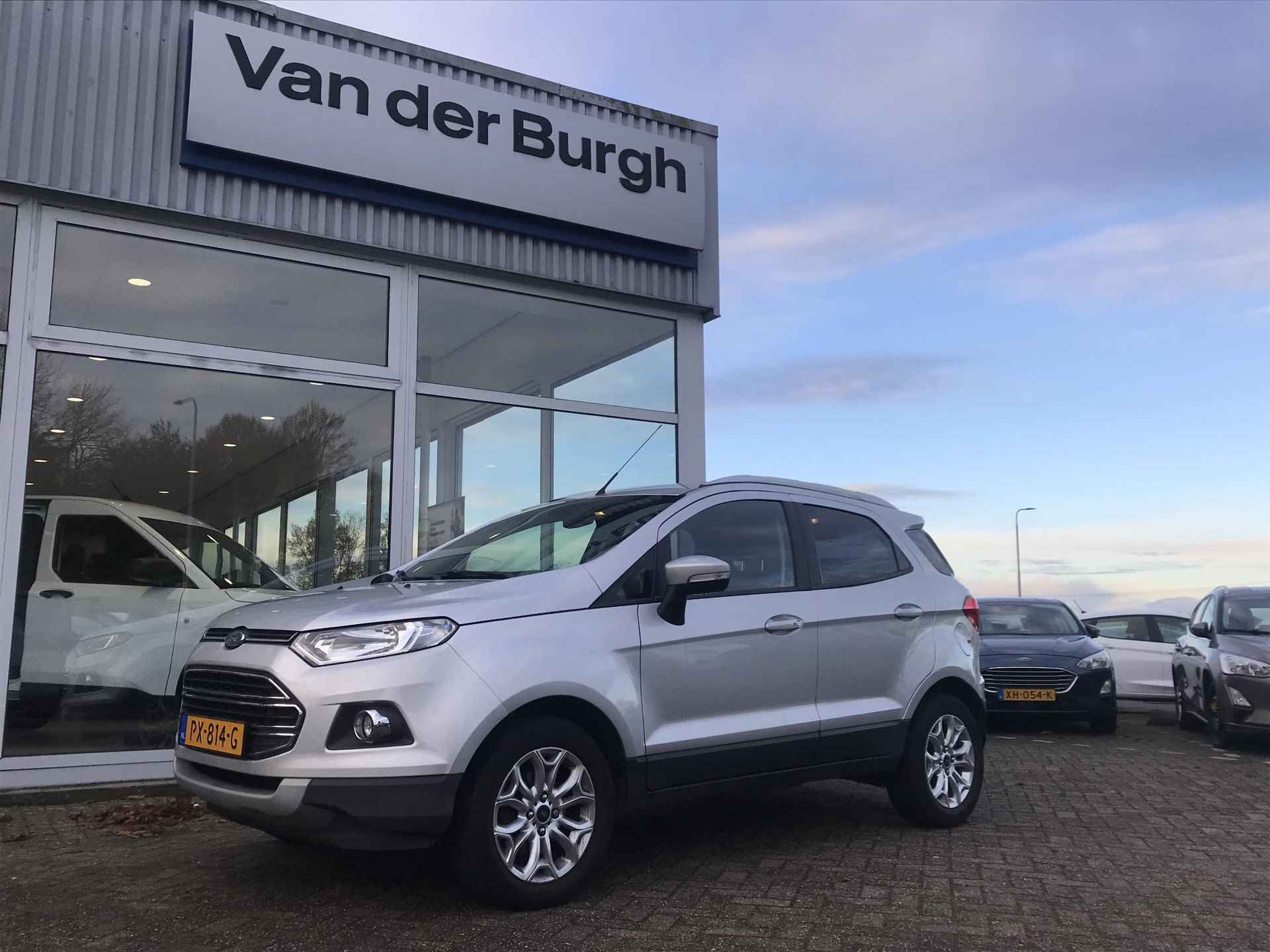 Ford EcoSport 1.0 EcoBoost Titanium 125pk - 2/11