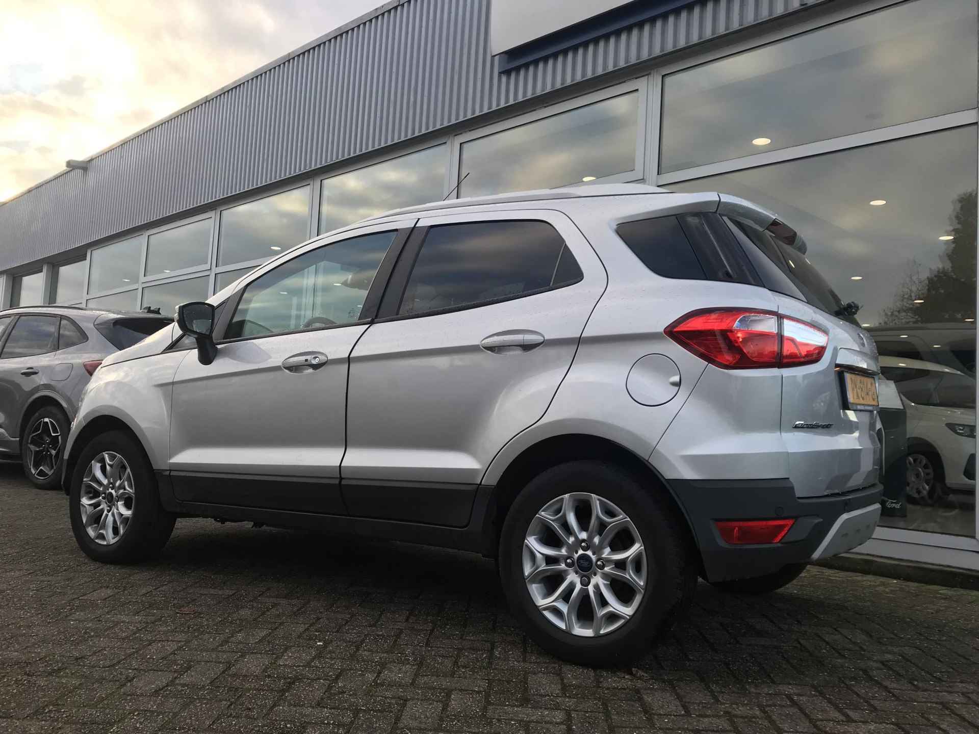 Ford EcoSport 1.0 EcoBoost Titanium 125pk - 5/11