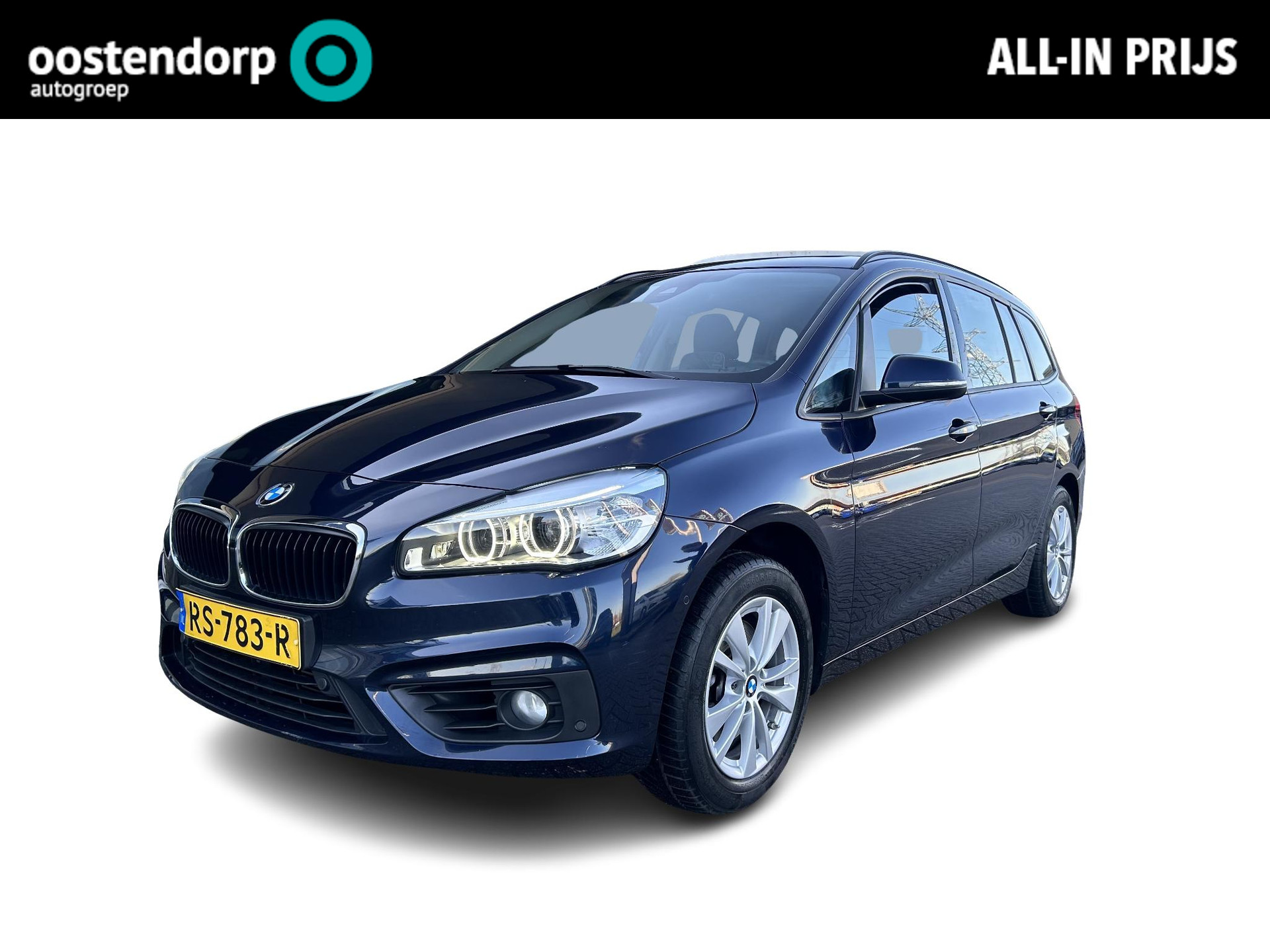 BMW 2-serie Gran Tourer 218i Centennial High Executive 7p.