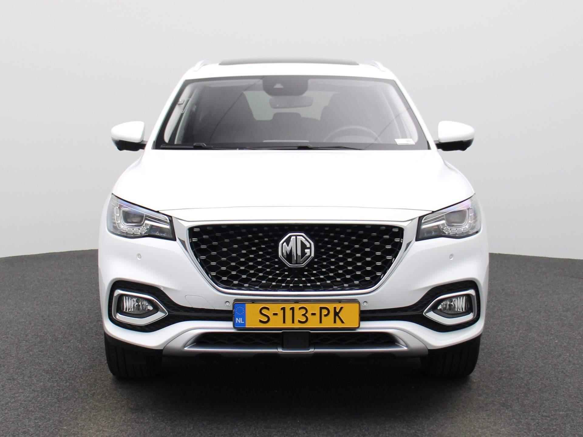 MG EHS 1.5 TGDI Luxury | 1e-Eigenaar | Panoramadak | Leder | Led Sfeerlicht | 360 Camera | Navi | Apple CarPlay | - 4/43