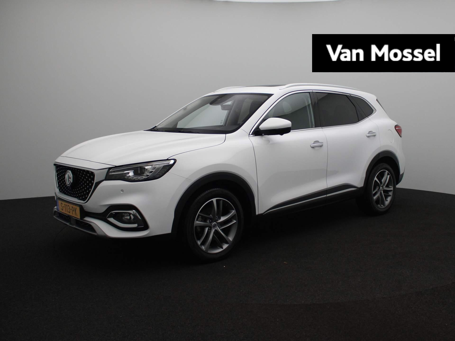 MG EHS 1.5 TGDI Luxury | 1e-Eigenaar | Panoramadak | Leder | Led Sfeerlicht | 360 Camera | Navi | Apple CarPlay |