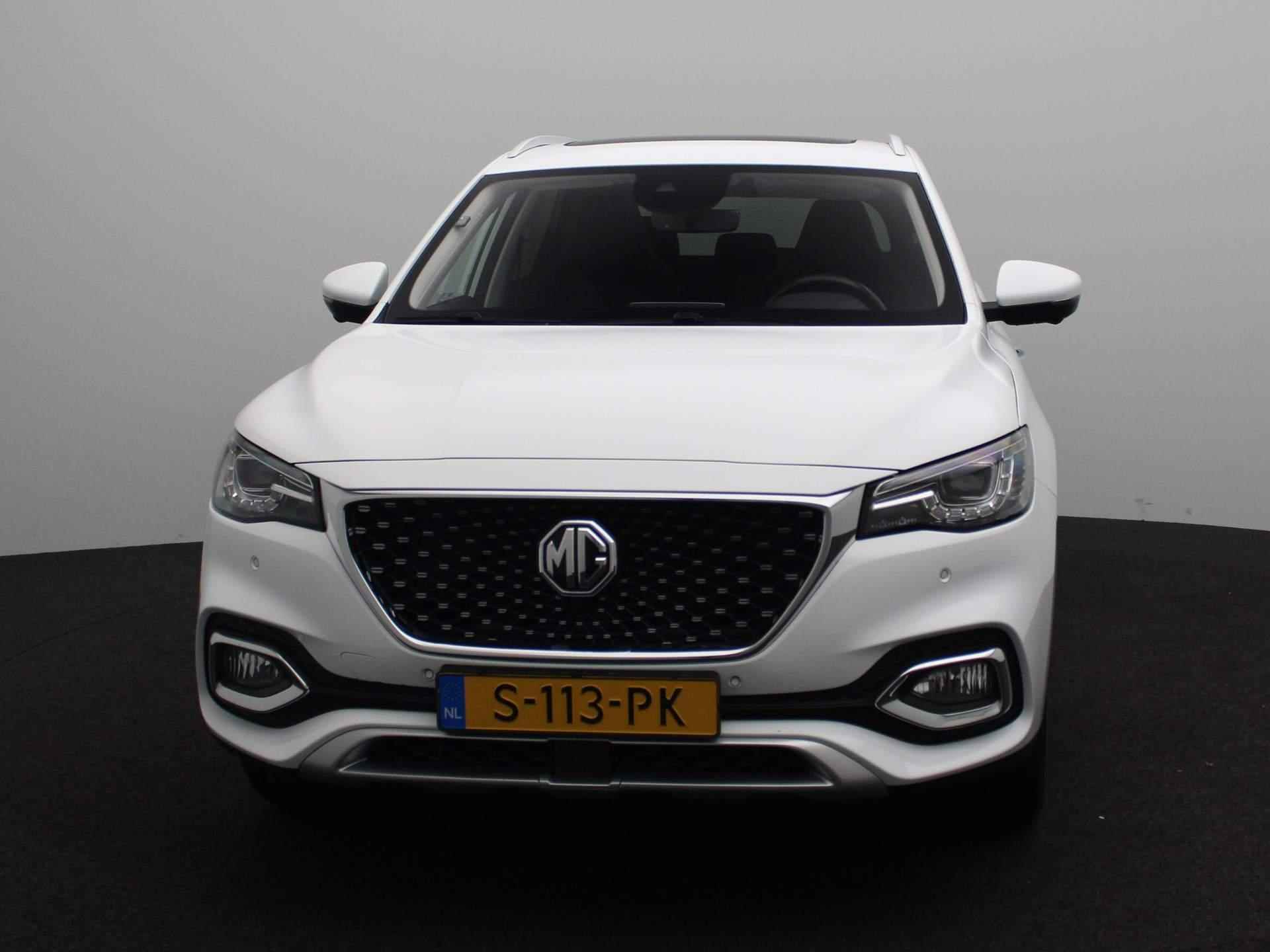 MG EHS 1.5 TGDI Luxury | 1e-Eigenaar | Panoramadak | Leder | Led Sfeerlicht | 360 Camera | Navi | Apple CarPlay | - 3/26