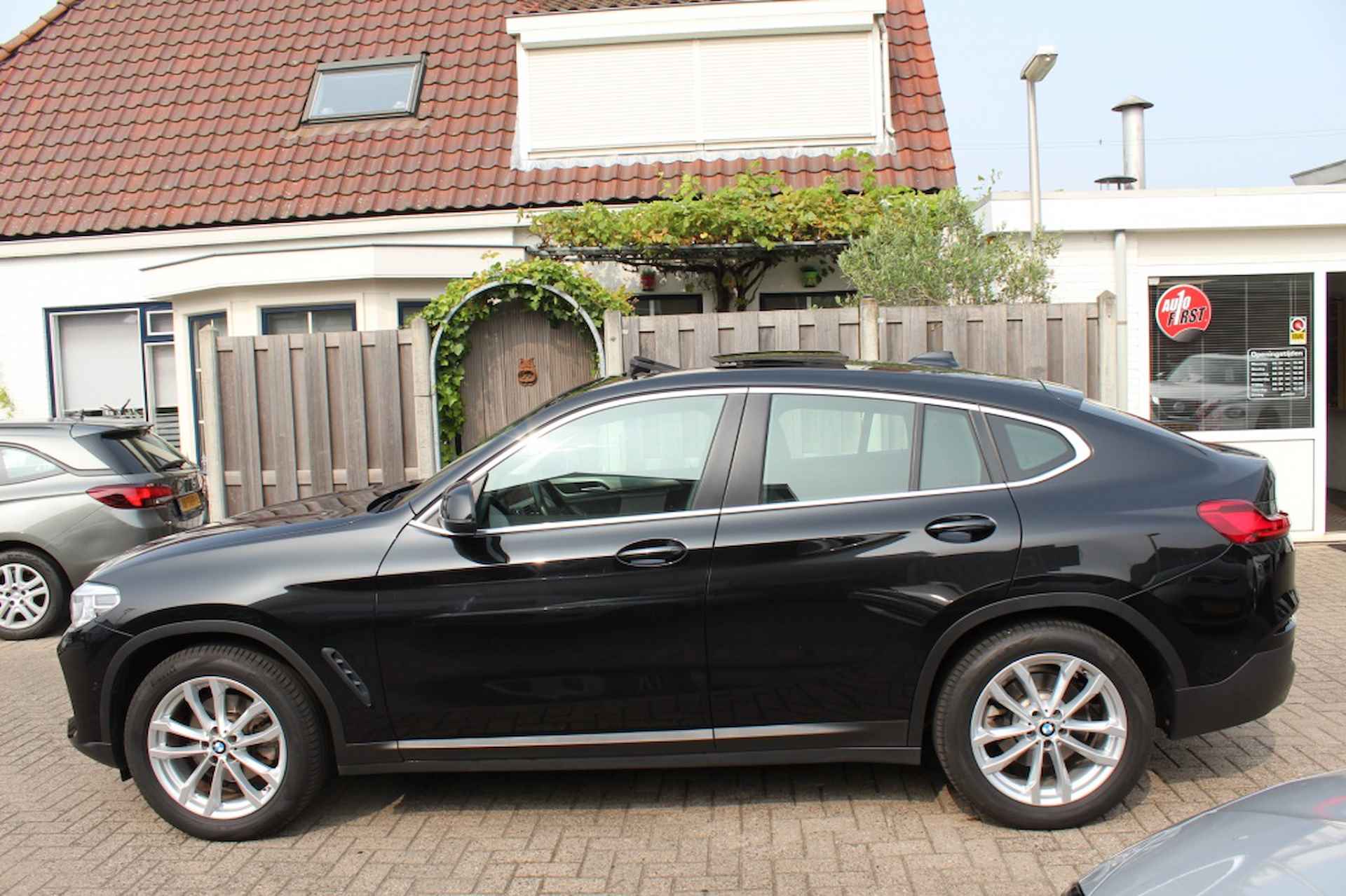 BMW X4  X4 xDrive20i Advantage - 3/29