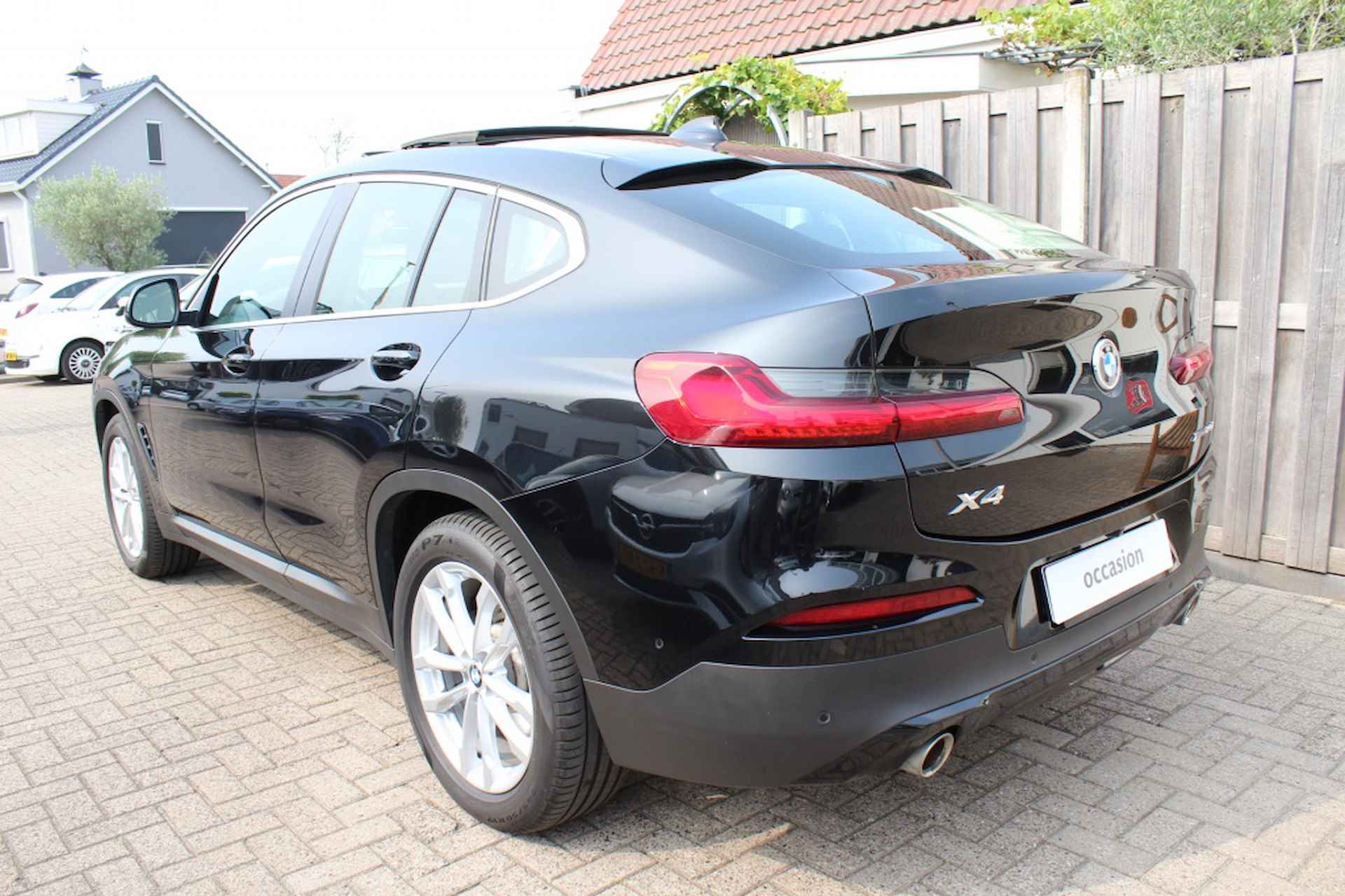 BMW X4  X4 xDrive20i Advantage - 4/29