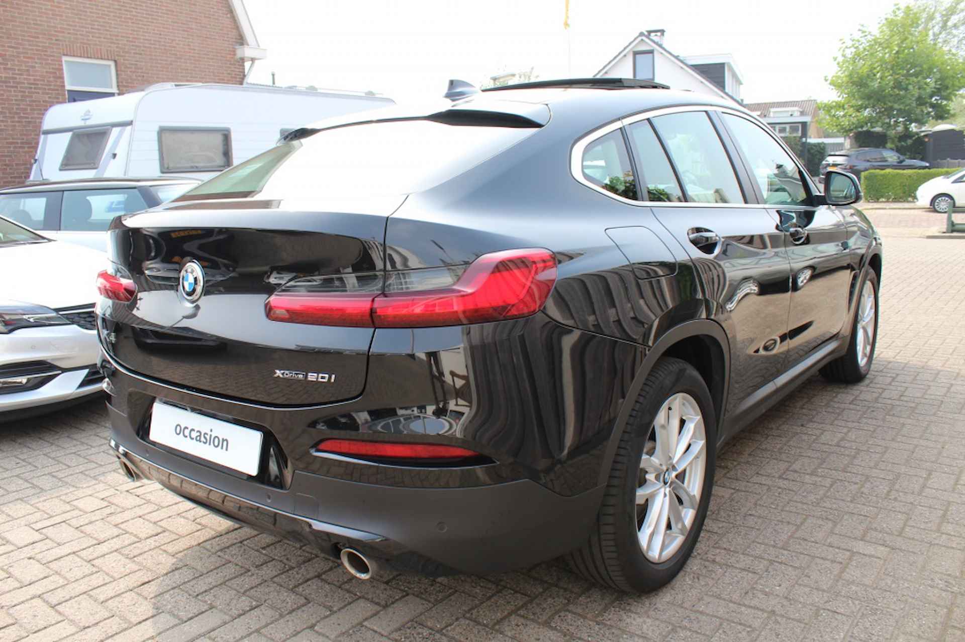 BMW X4  X4 xDrive20i Advantage - 6/29