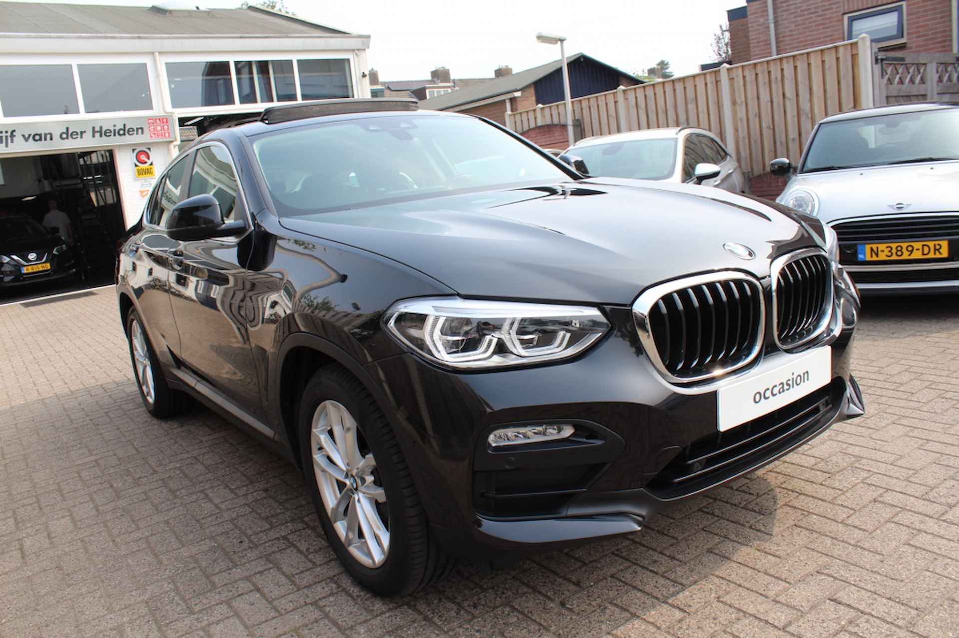 BMW X4  X4 xDrive20i Advantage - 7/29