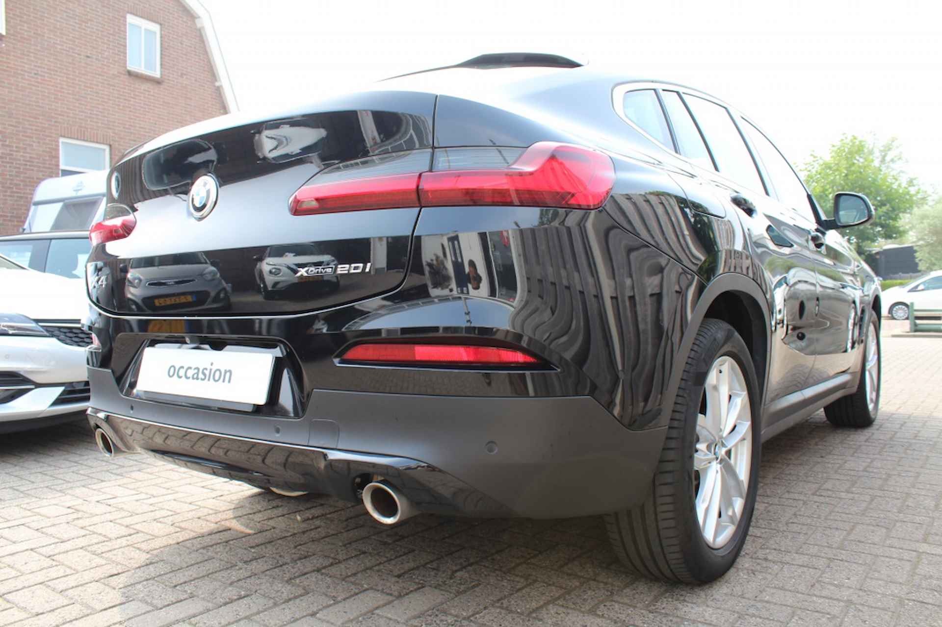 BMW X4  X4 xDrive20i Advantage - 9/29