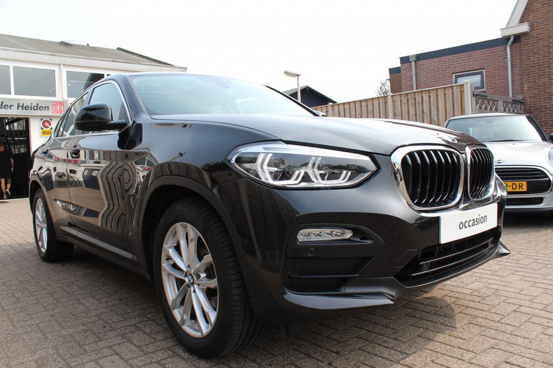 BMW X4  X4 xDrive20i Advantage - 10/29