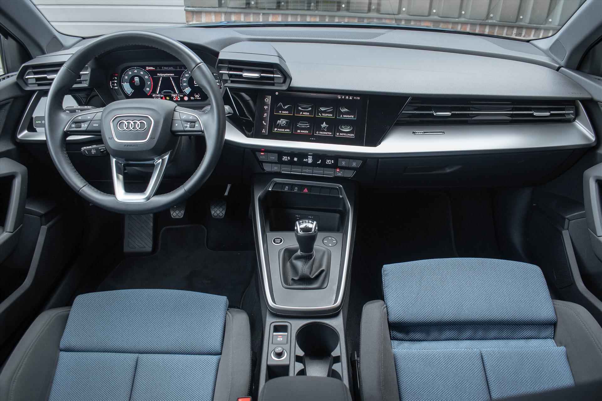 Audi A3 Sportback 30 TFSI 110pk Business Edition - 22/28