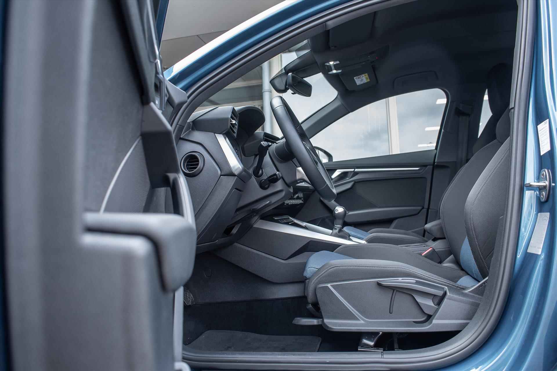 Audi A3 Sportback 30 TFSI 110pk Business Edition - 10/28