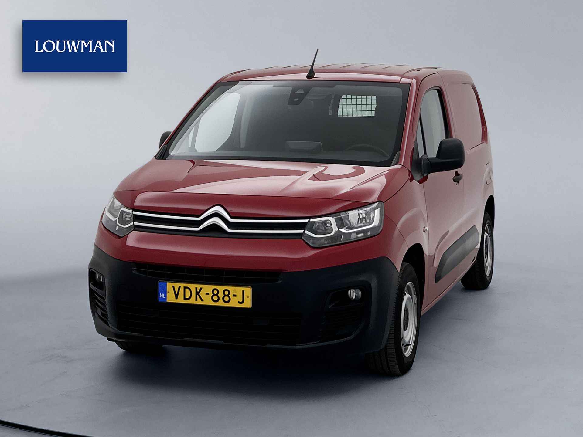 Citroën Berlingo 1.5 BlueHDI Club Marge Apple Carplay/Android Auto Cruise Control Airco