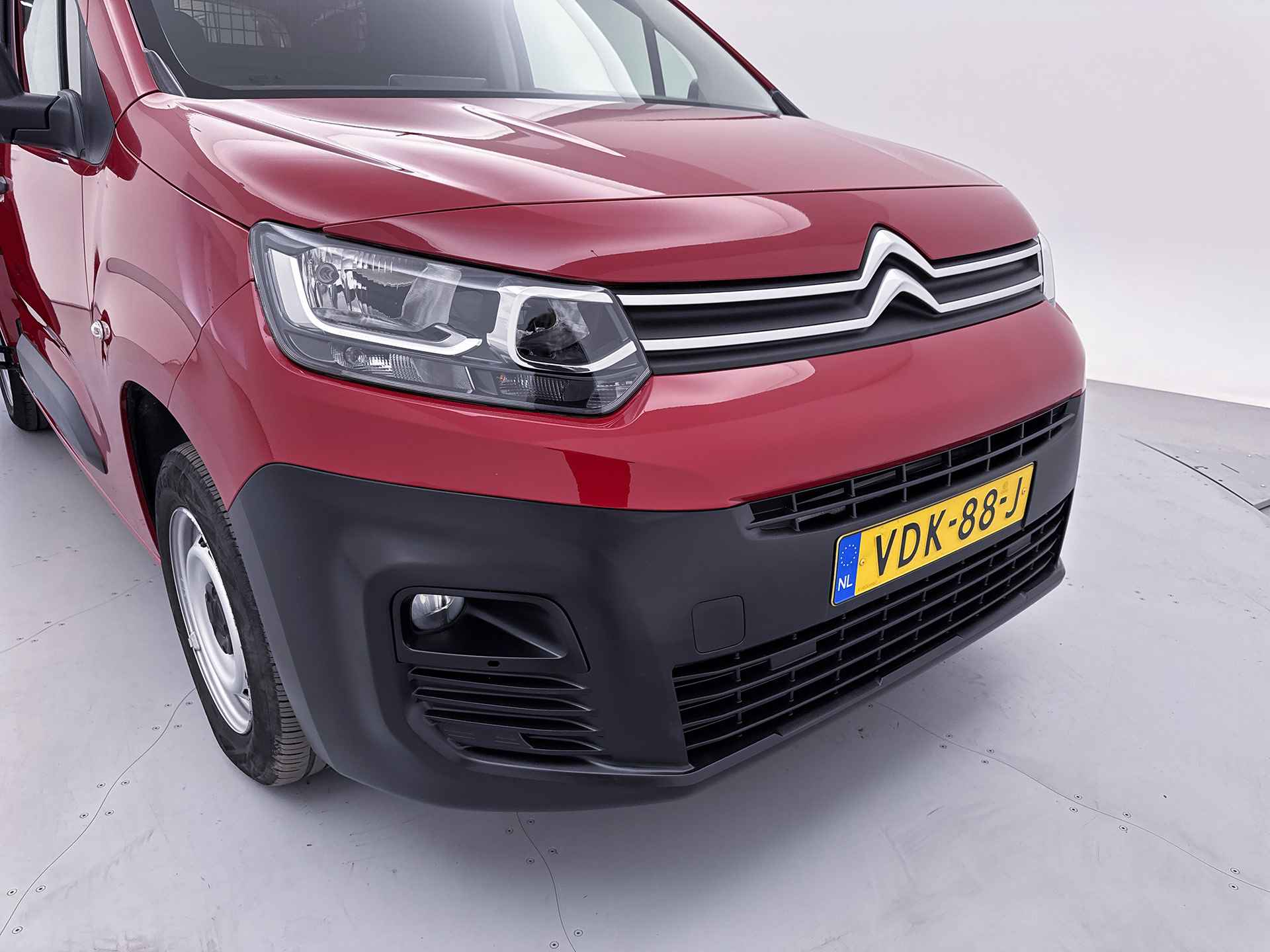 Citroën Berlingo 1.5 BlueHDI Club Marge Apple Carplay/Android Auto Cruise Control Airco - 29/39