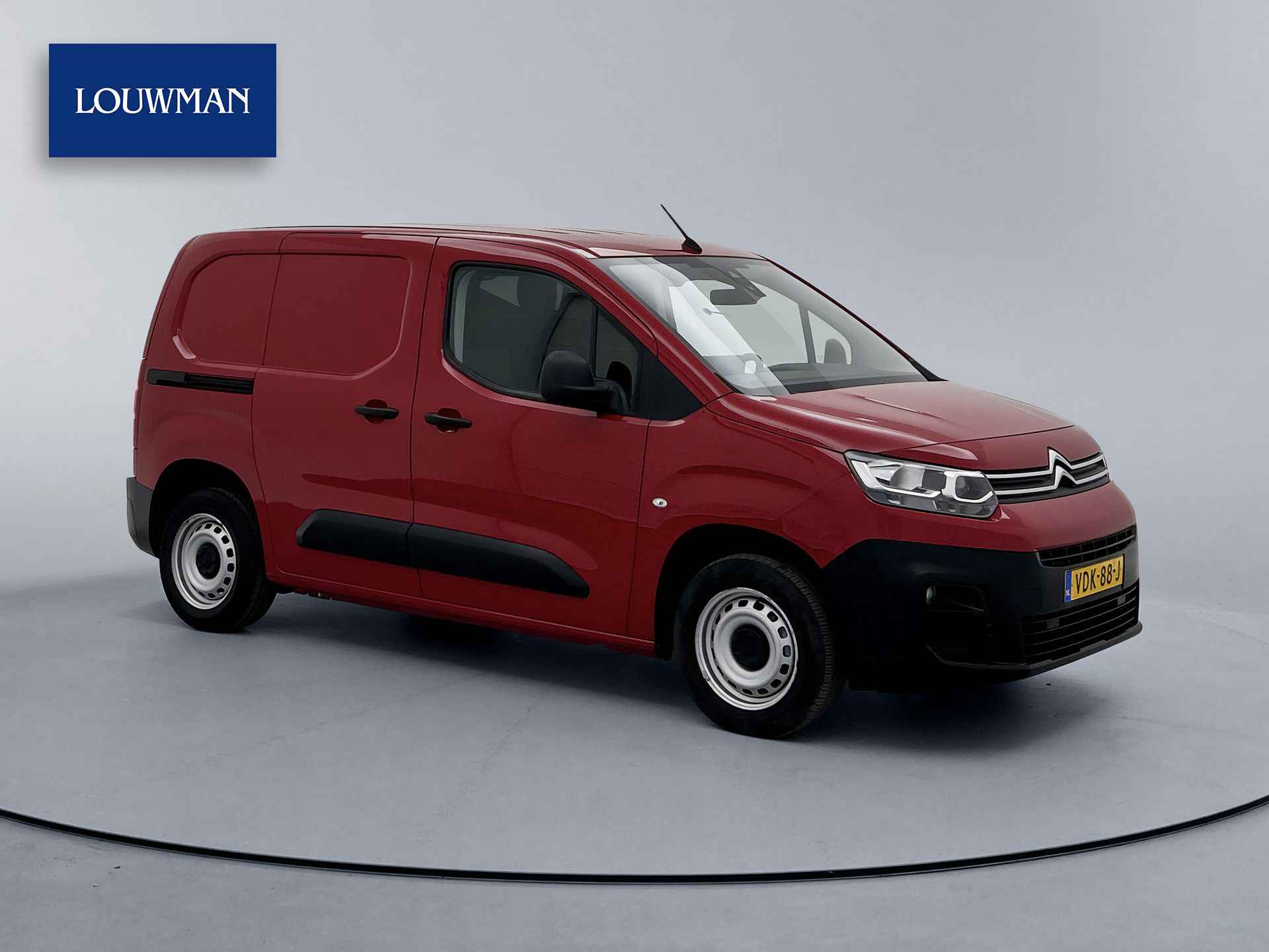 Citroën Berlingo 1.5 BlueHDI Club Marge Apple Carplay/Android Auto Cruise Control Airco - 30/39