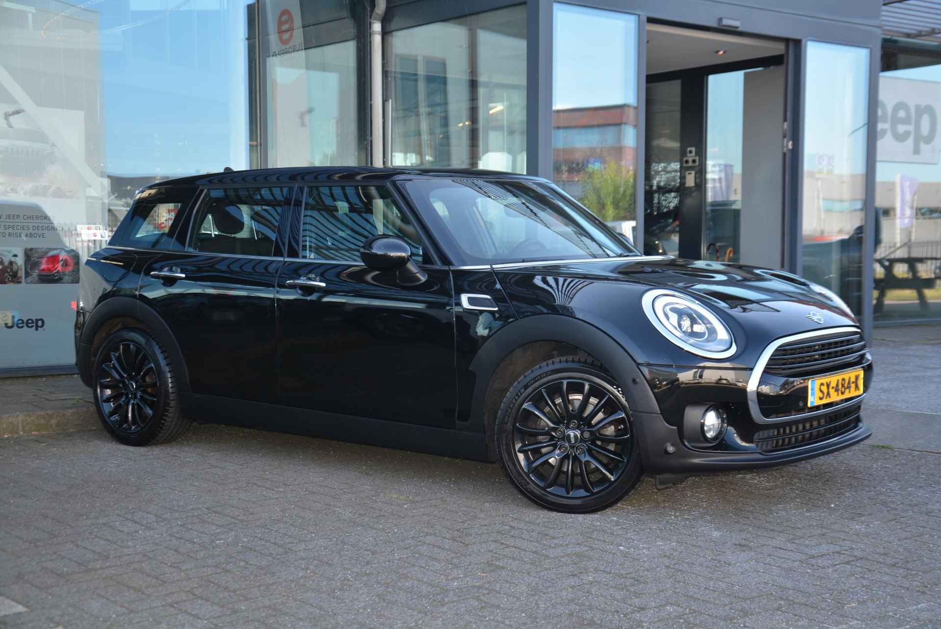 Mini Mini Clubman 1.5 Cooper Salt Business | NAP | 2de eigenaar | Camera | - 9/32