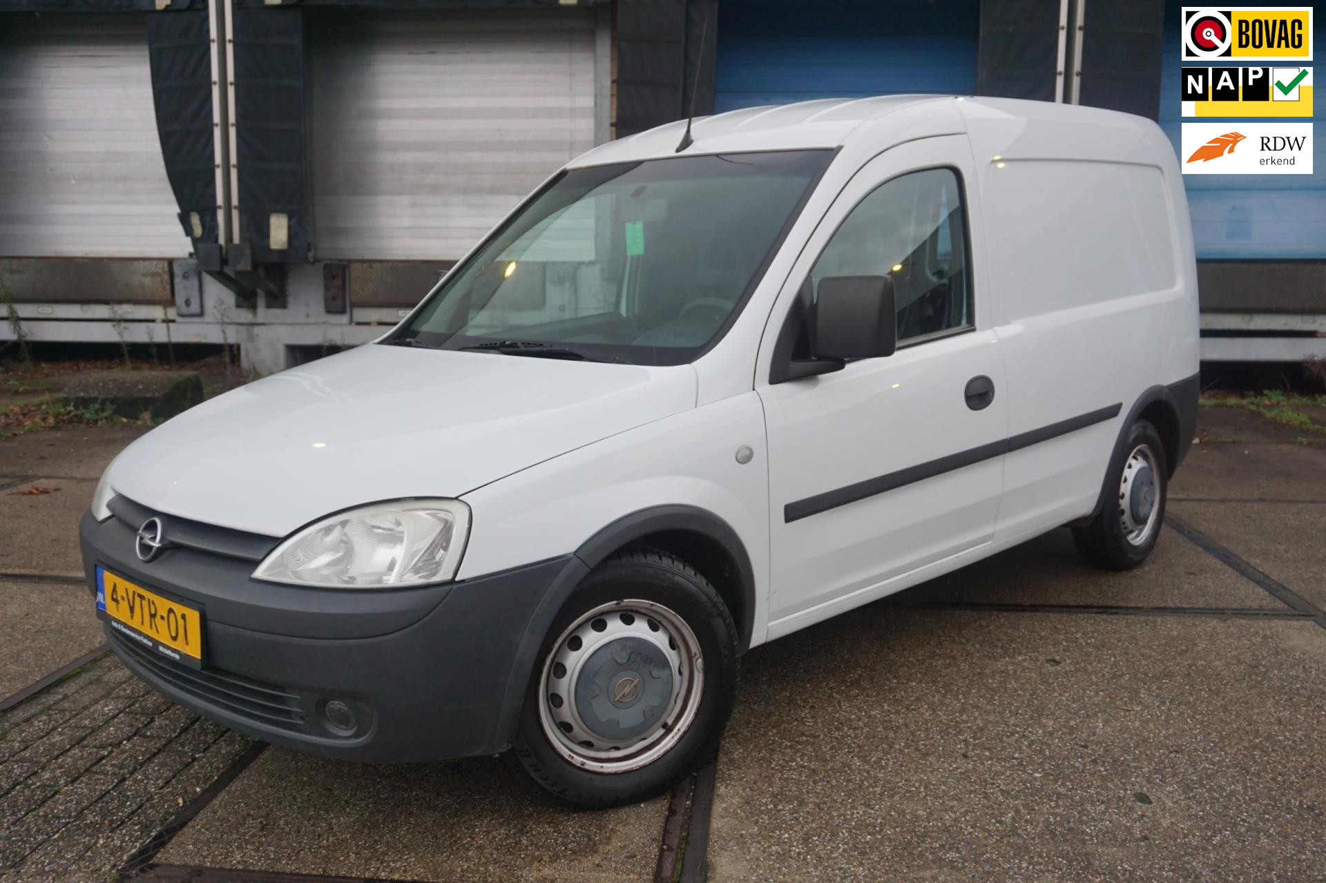 Opel Combo 1.3 CDTi Base * Airco * Schuifdeur *