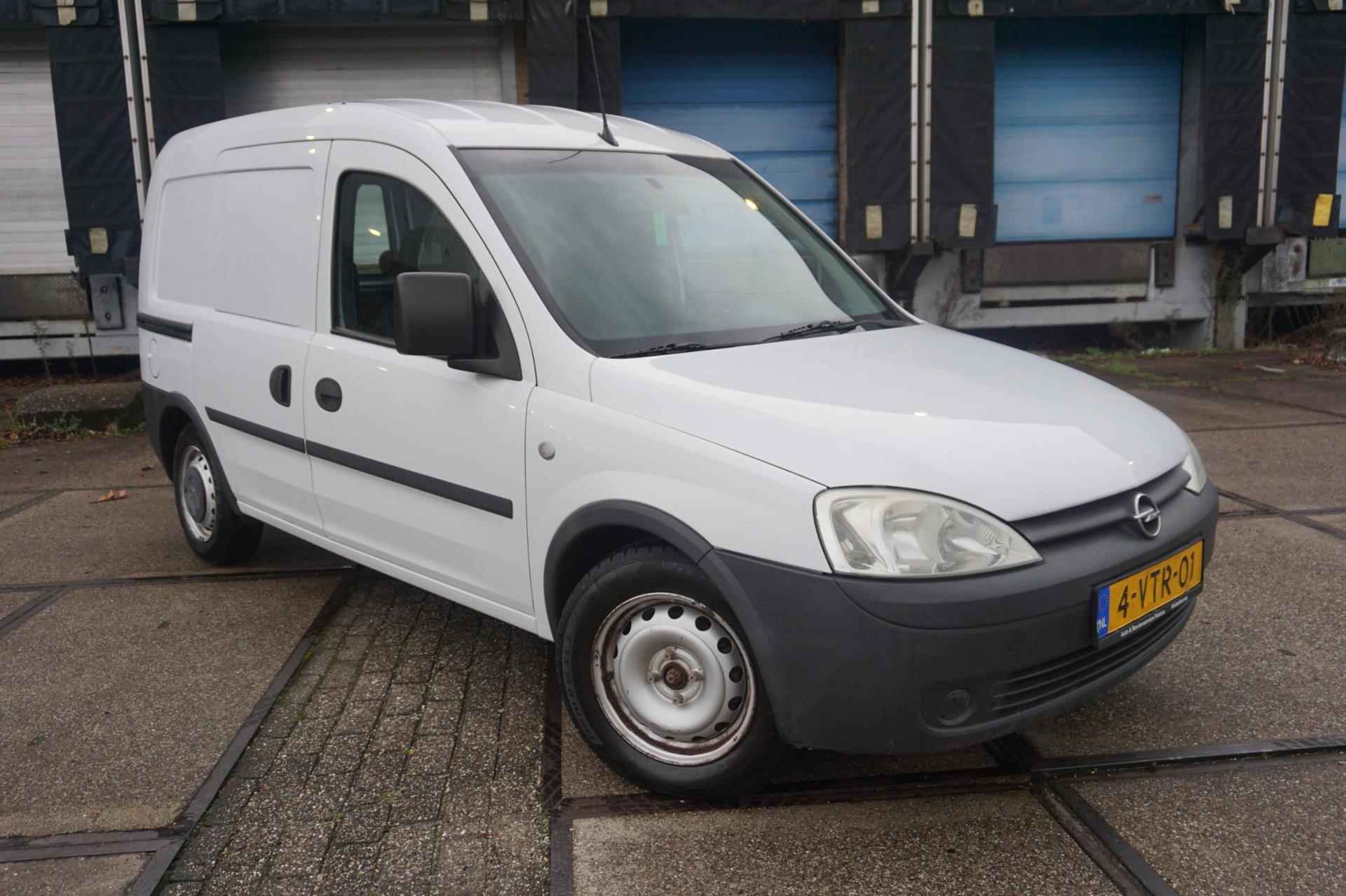 Opel Combo 1.3 CDTi Base * Airco * Schuifdeur * - 3/17